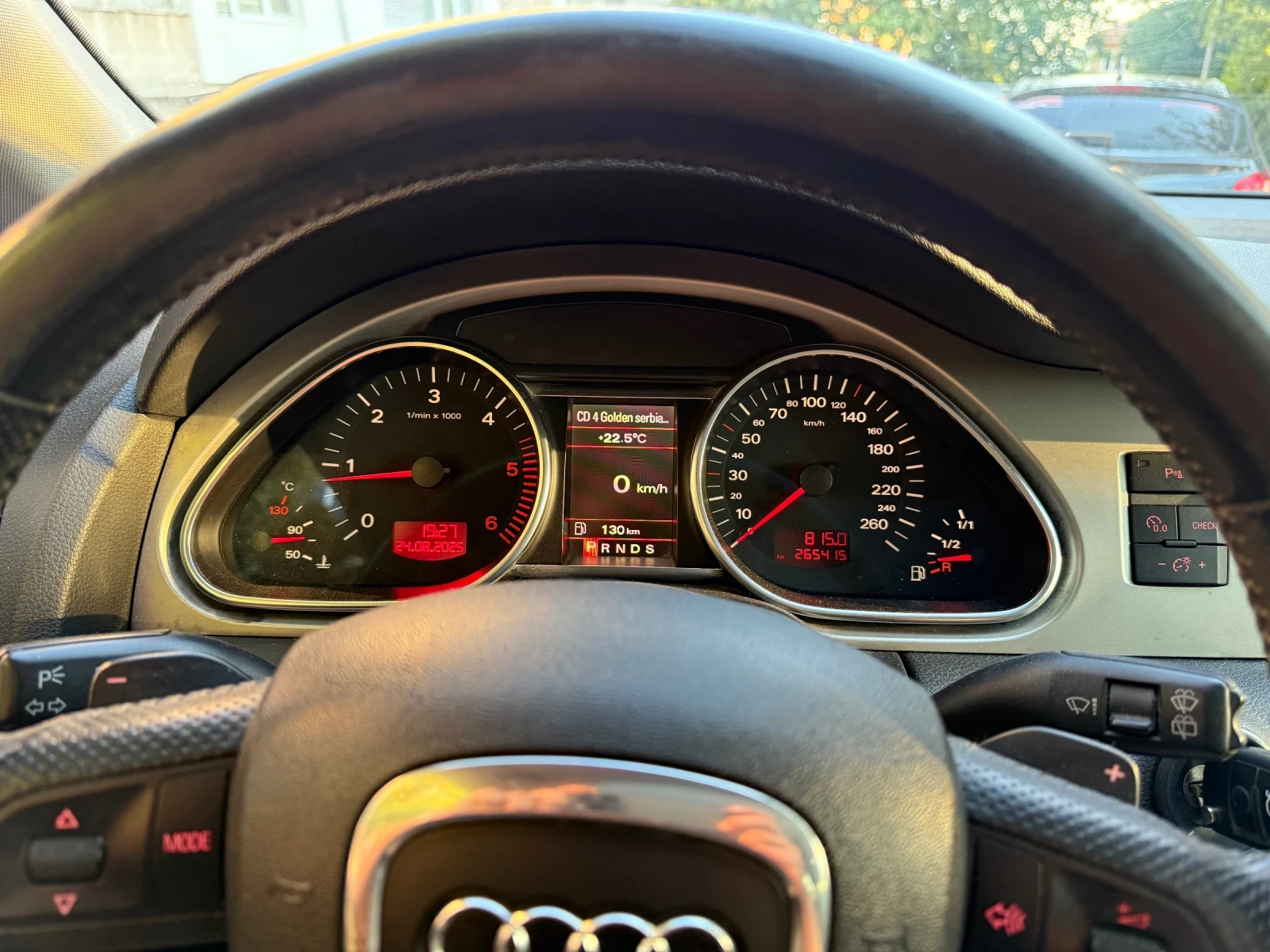 Audi Q7 3.0TDI - изображение 7