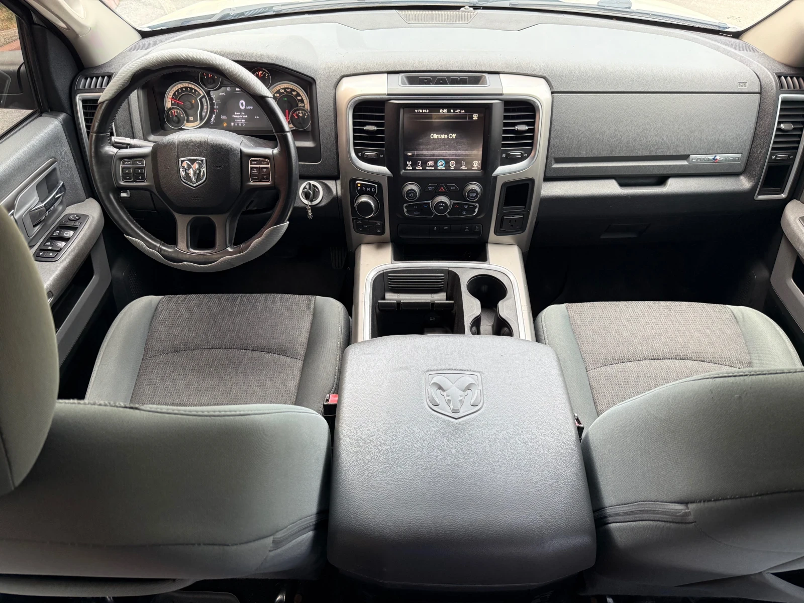 Dodge RAM 1500 5.7 HEMI* 4x4* CAMERA* LoneSTAR* *  | Mobile.bg   12