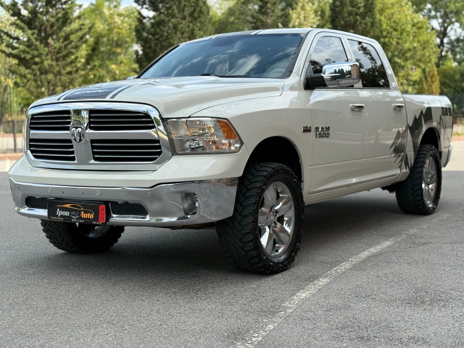 Dodge RAM 1500 5.7 HEMI* 4x4* CAMERA* LoneSTAR* АВТОПИЛОТ*  - изображение 6