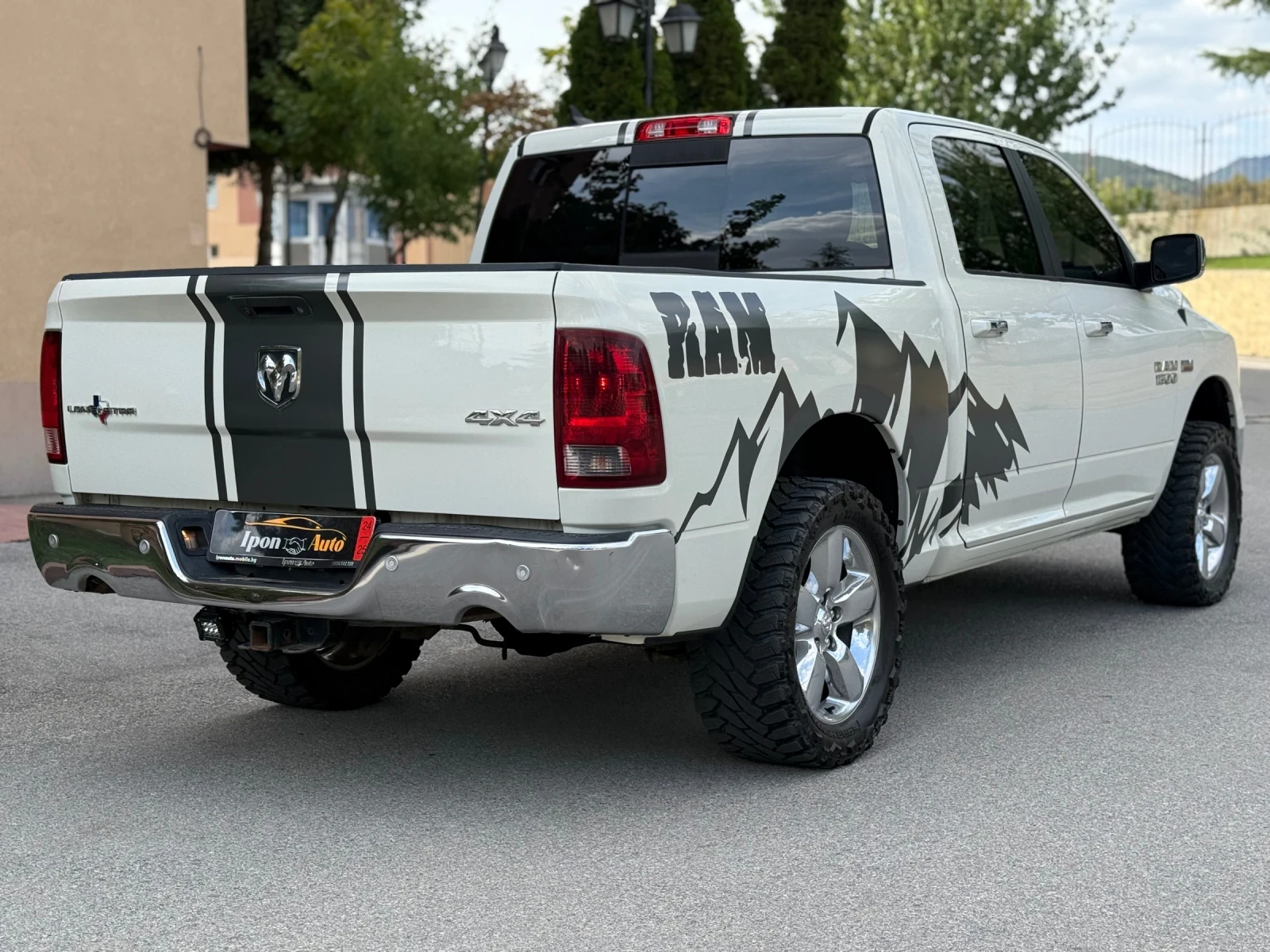 Dodge RAM 1500 5.7 HEMI* 4x4* CAMERA* LoneSTAR* АВТОПИЛОТ*  - изображение 2