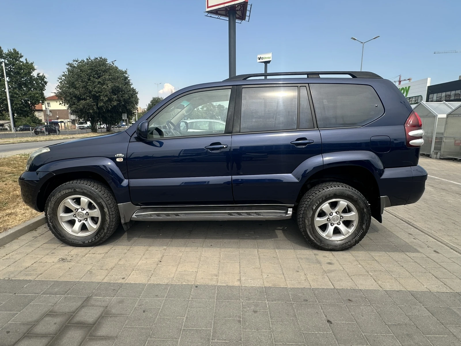 Toyota Land cruiser  - изображение 2