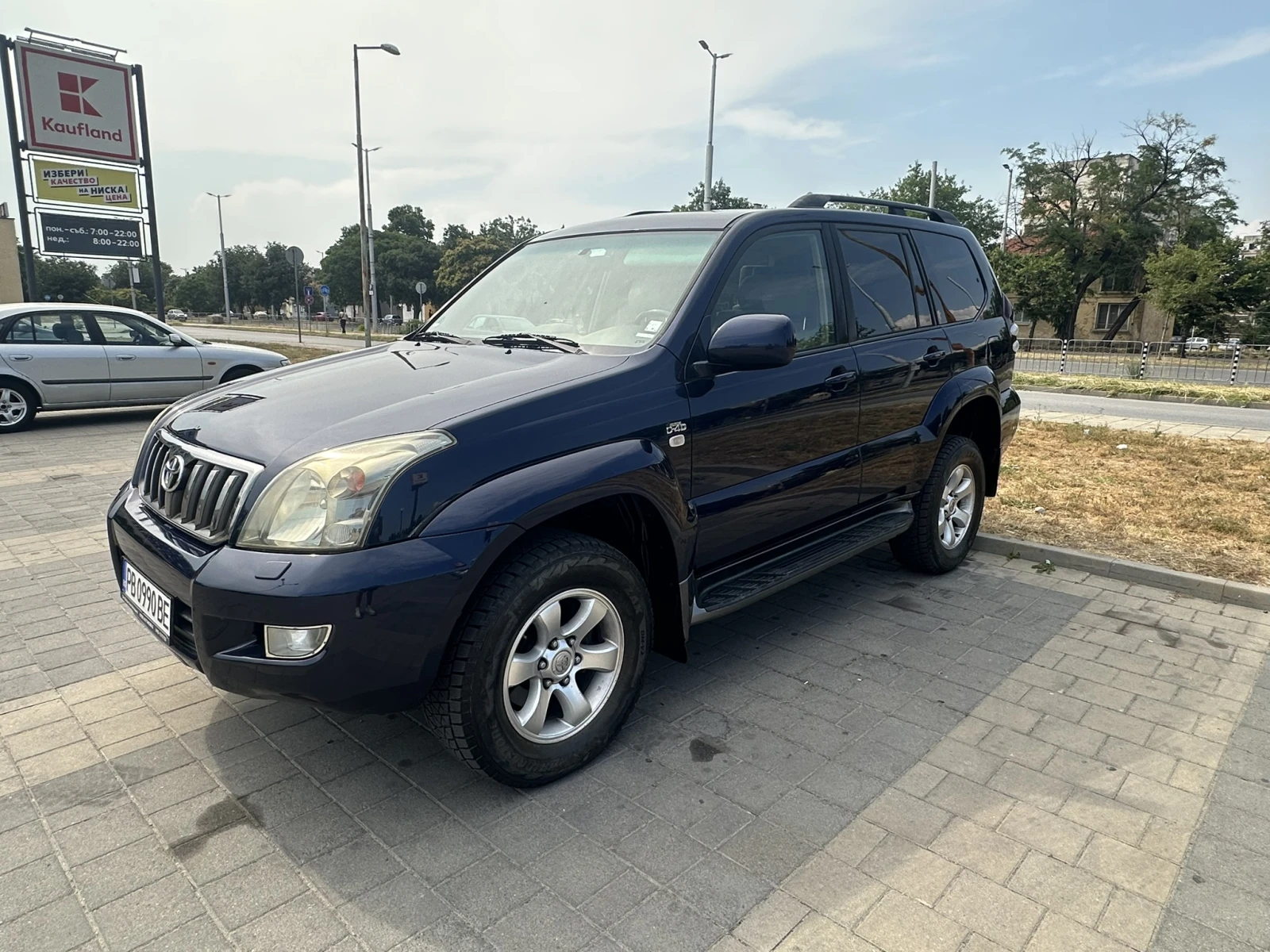 Toyota Land cruiser | Mobile.bg   1