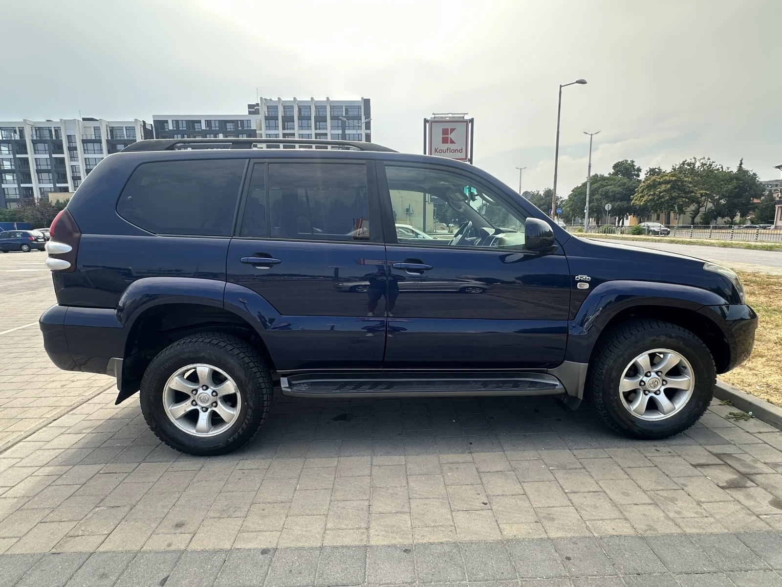 Toyota Land cruiser  - изображение 6