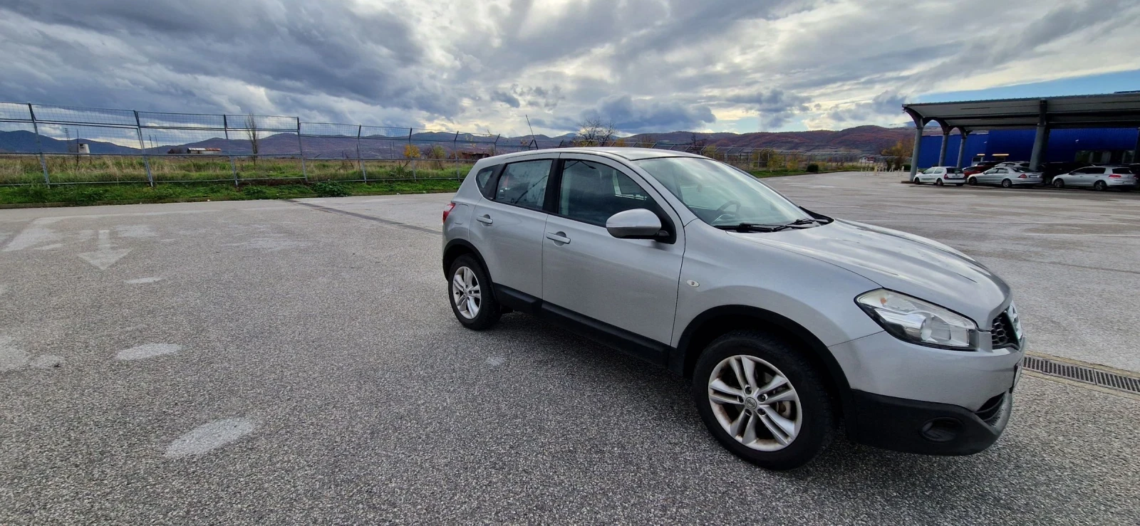 Nissan Qashqai  - изображение 3