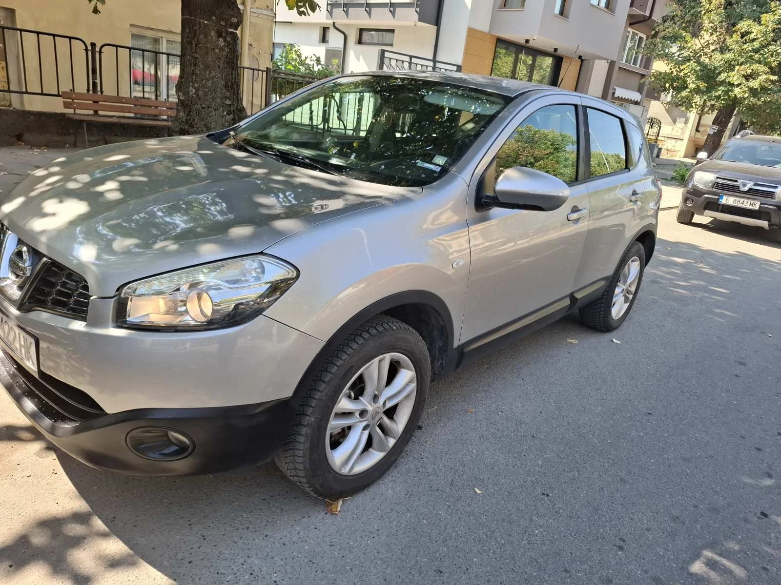 Nissan Qashqai | Mobile.bg   1