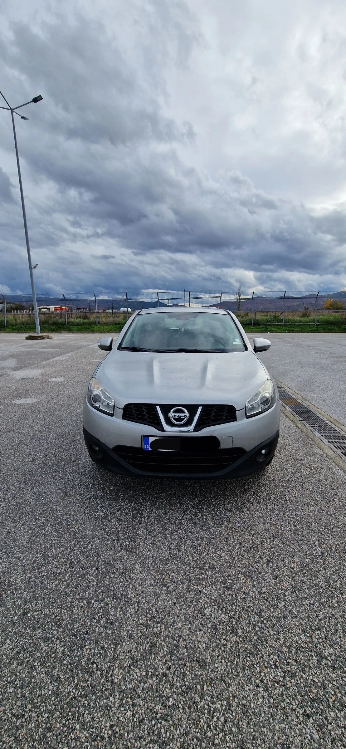 Nissan Qashqai  - изображение 2