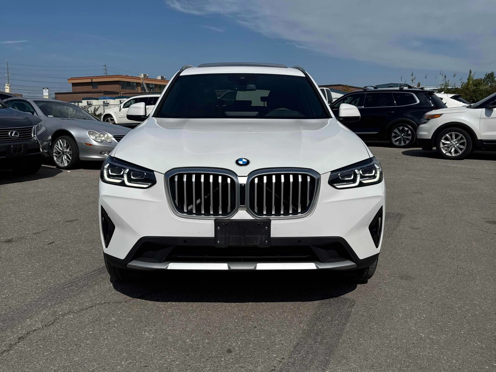 BMW X3 30i * * CARFAX * * АВТО КРЕДИТ * *  - изображение 3