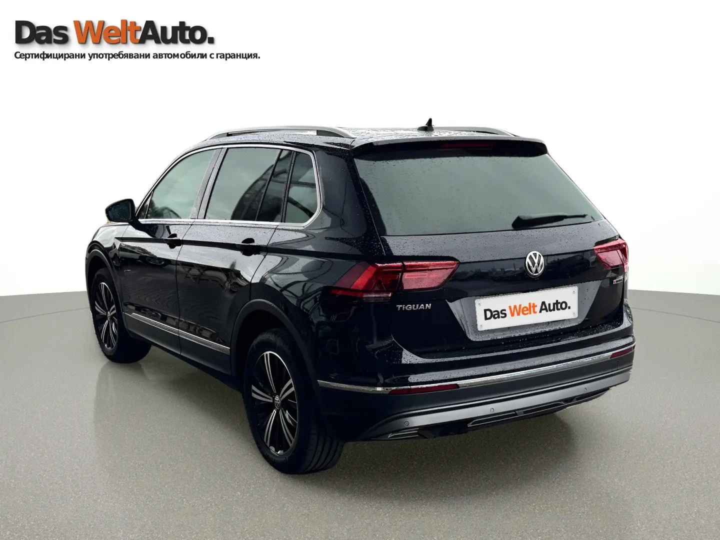 VW Tiguan 2.0 TDI SCR DSG 4MO Highline - изображение 5