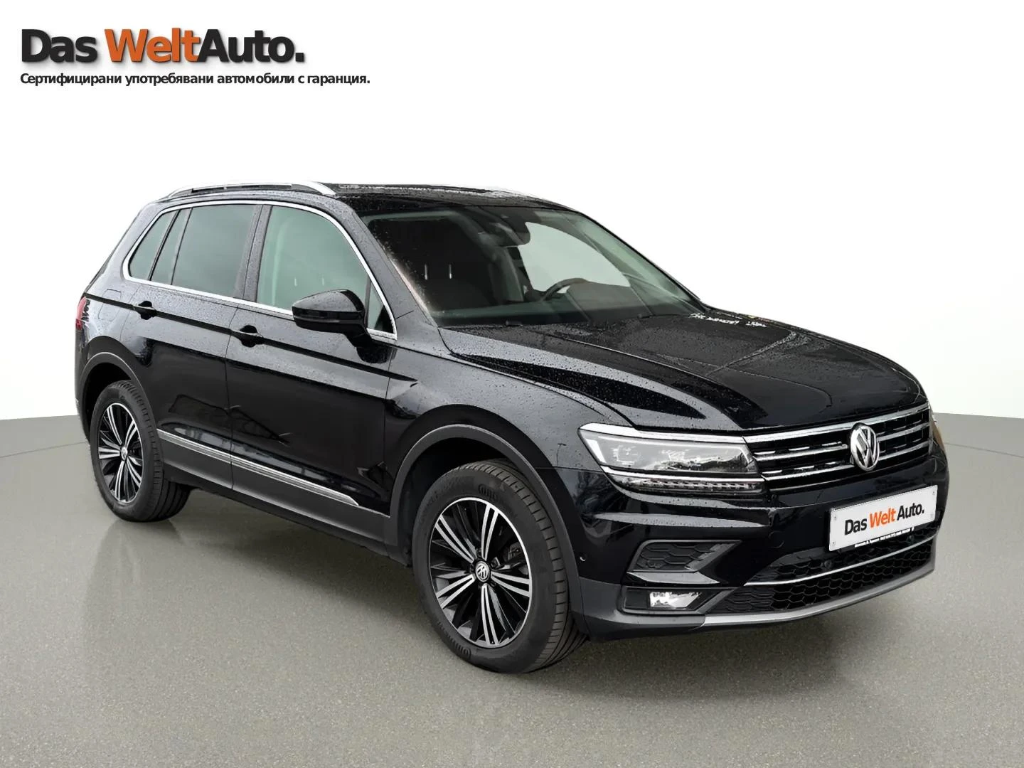 VW Tiguan 2.0 TDI SCR DSG 4MO Highline - изображение 2
