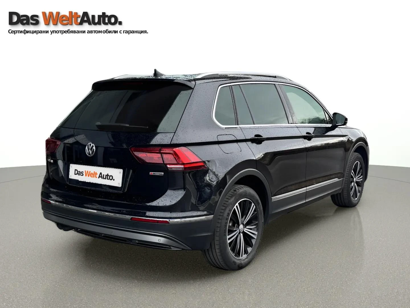 VW Tiguan 2.0 TDI SCR DSG 4MO Highline - изображение 4
