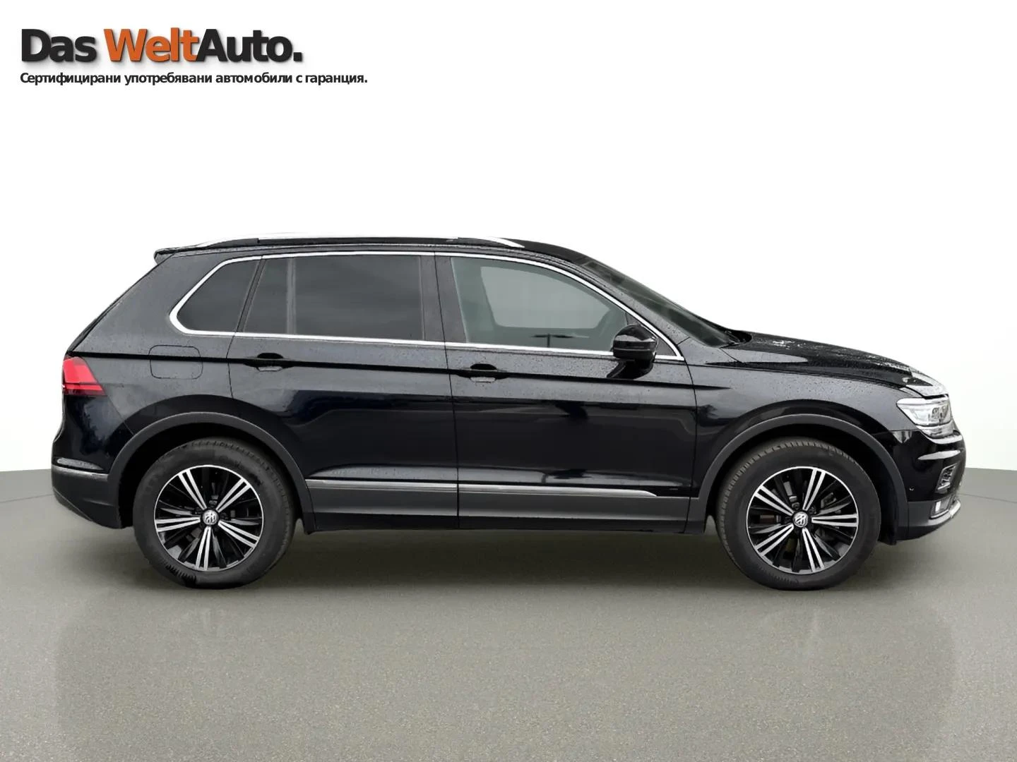 VW Tiguan 2.0 TDI SCR DSG 4MO Highline - изображение 3