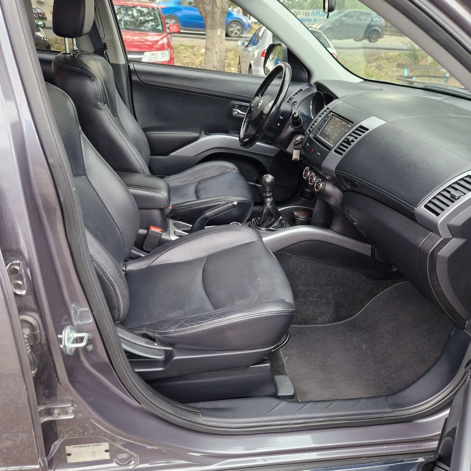 Citroen C-Crosser 2.2HDI FULL  - изображение 9