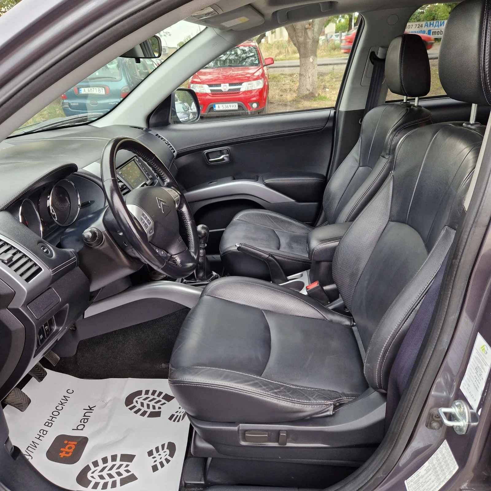 Citroen C-Crosser 2.2HDI FULL  - изображение 6