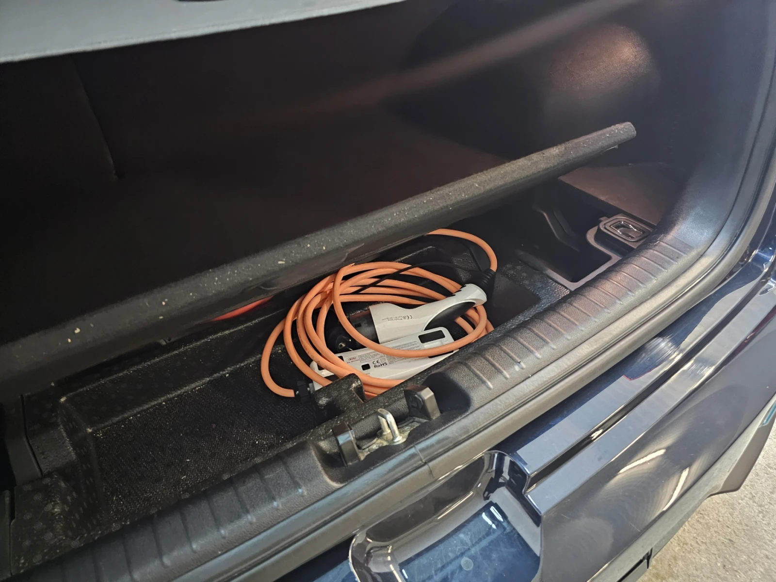 Kia Niro EXECUTIVE /64KW/ТЕРМОПОМПА/KEY LESS/DISTRONIC/JBL - изображение 8