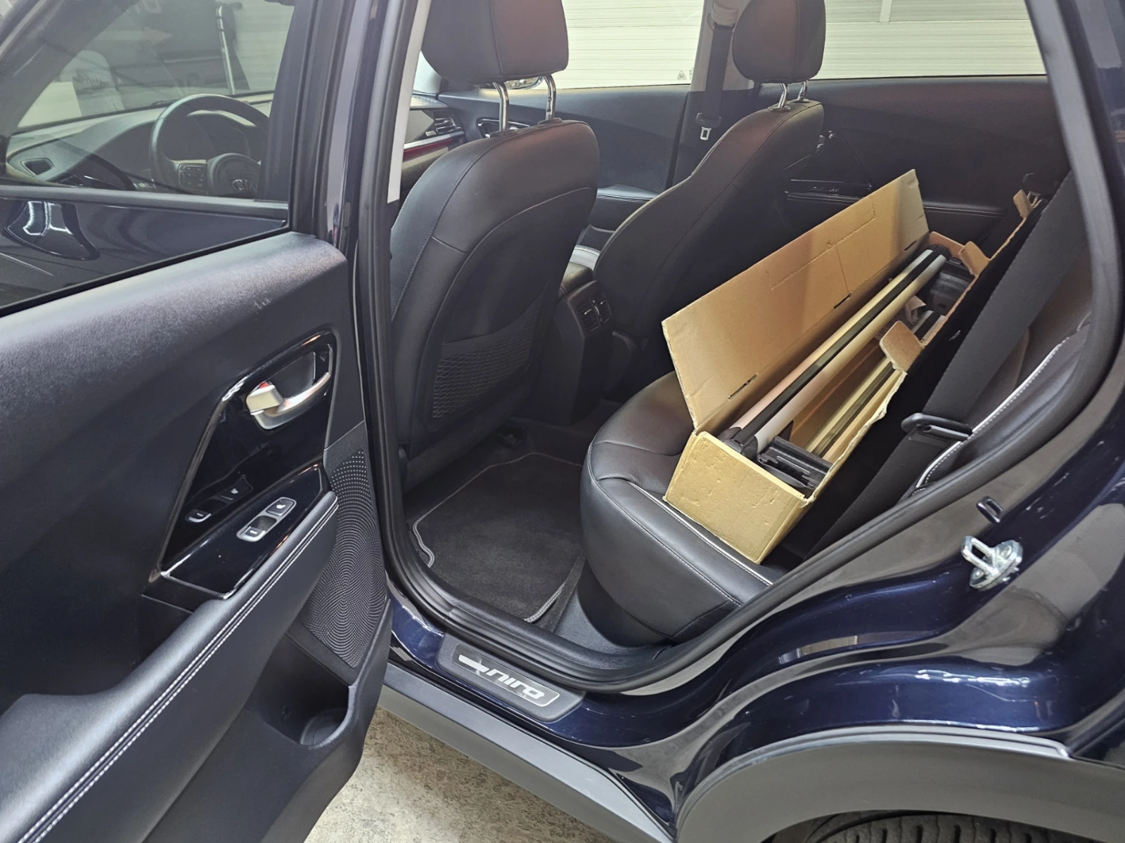 Kia Niro EXECUTIVE /64KW/ТЕРМОПОМПА/KEY LESS/DISTRONIC/JBL - изображение 9