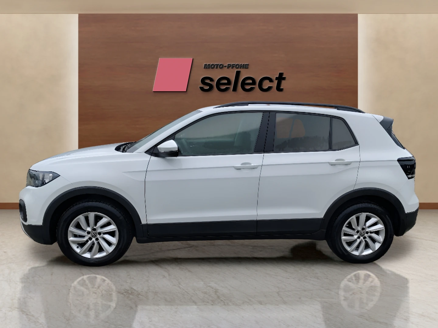 VW T-Cross 1.0 TFSI - изображение 2