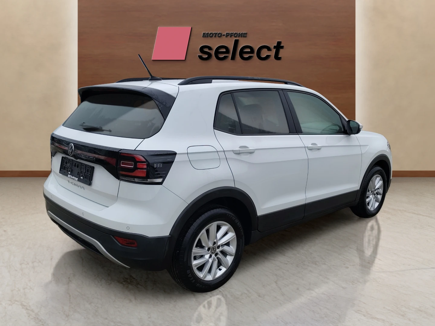 VW T-Cross 1.0 TFSI - изображение 5