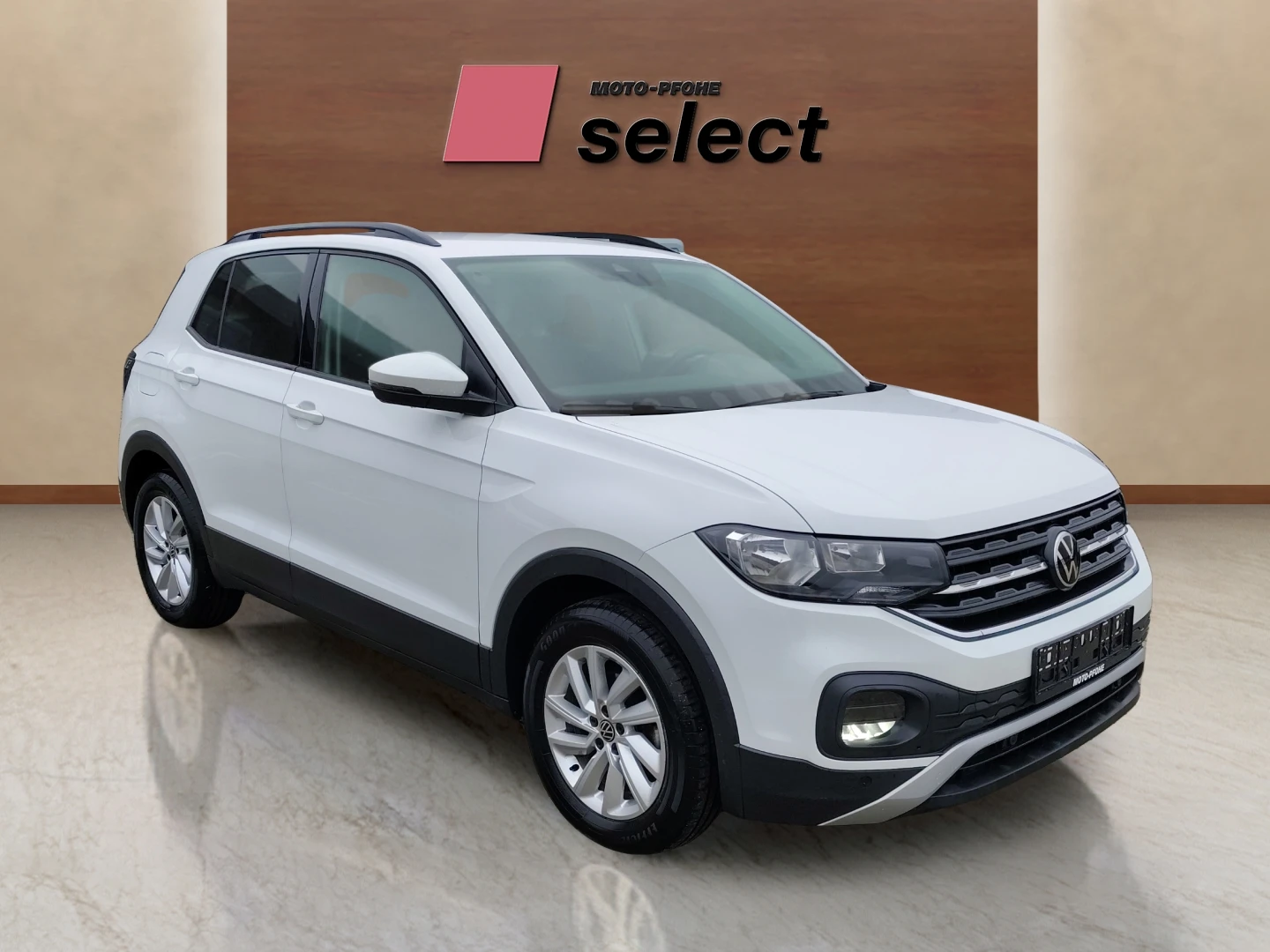 VW T-Cross 1.0 TFSI - изображение 7