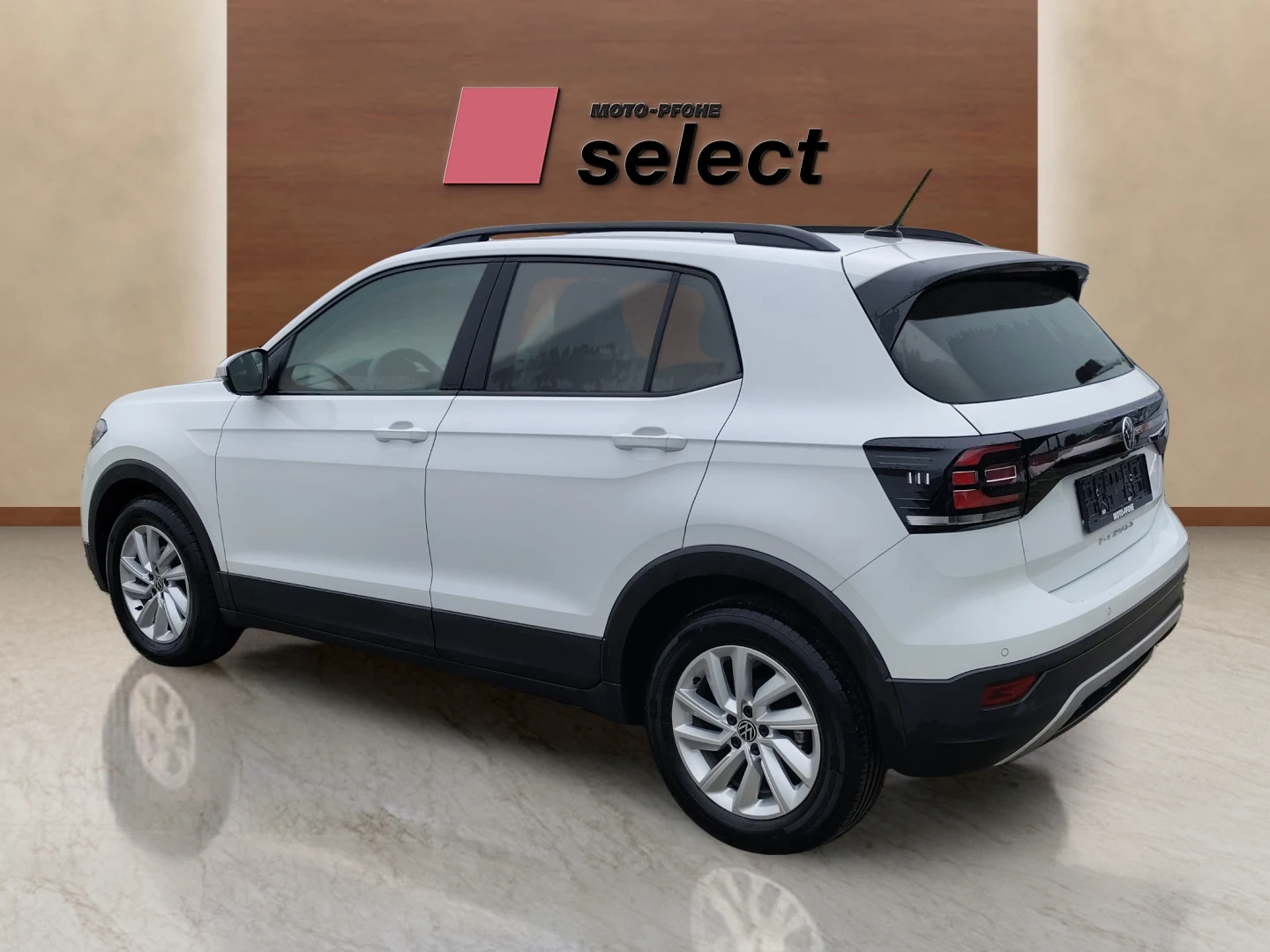 VW T-Cross 1.0 TFSI - изображение 3