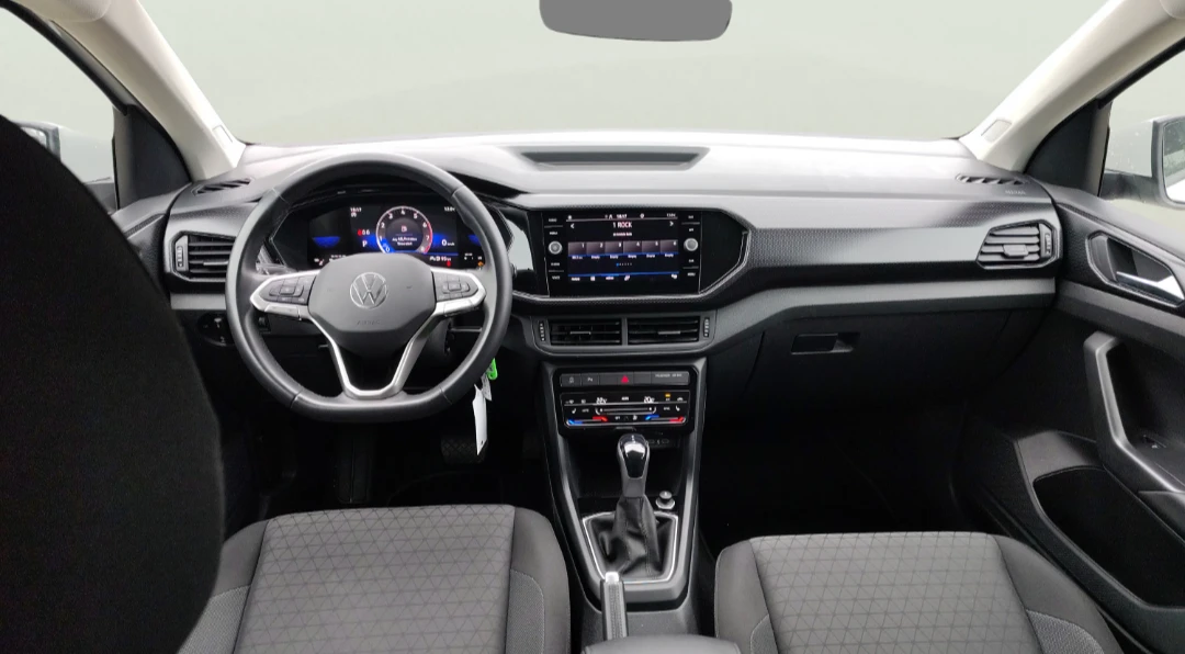 VW T-Cross 1.0 TFSI - изображение 9