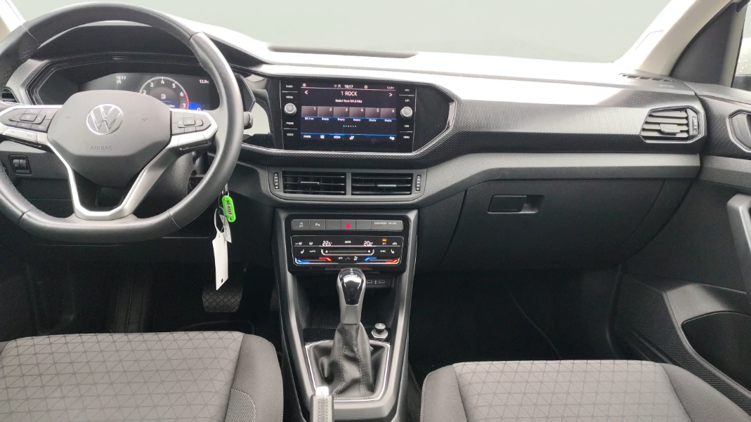 VW T-Cross 1.0 TFSI - изображение 10