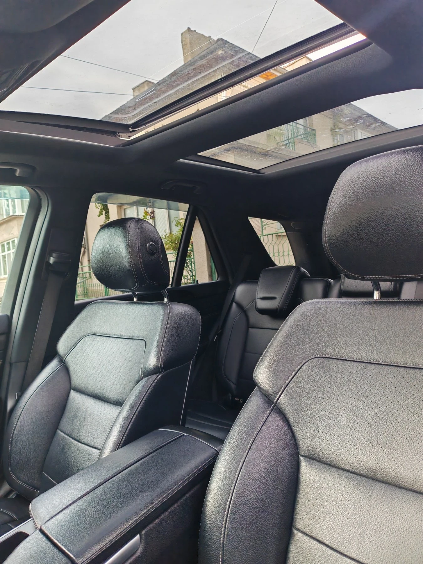 Mercedes-Benz ML 350 Bluetec AMG, 360 камера, 146000км - изображение 8