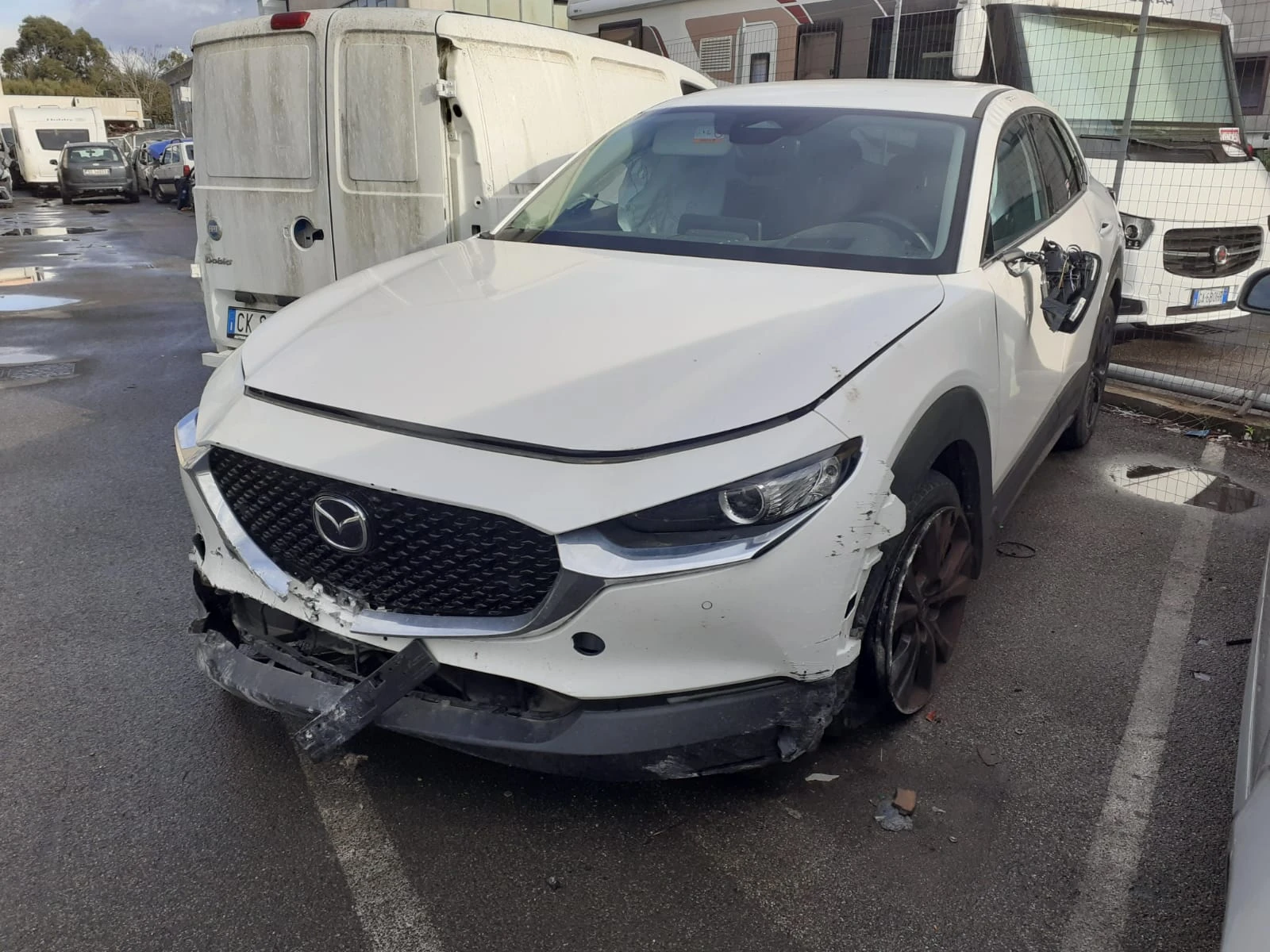 Mazda CX-30 1.6hybrid avtomatik | Mobile.bg — изображение 1