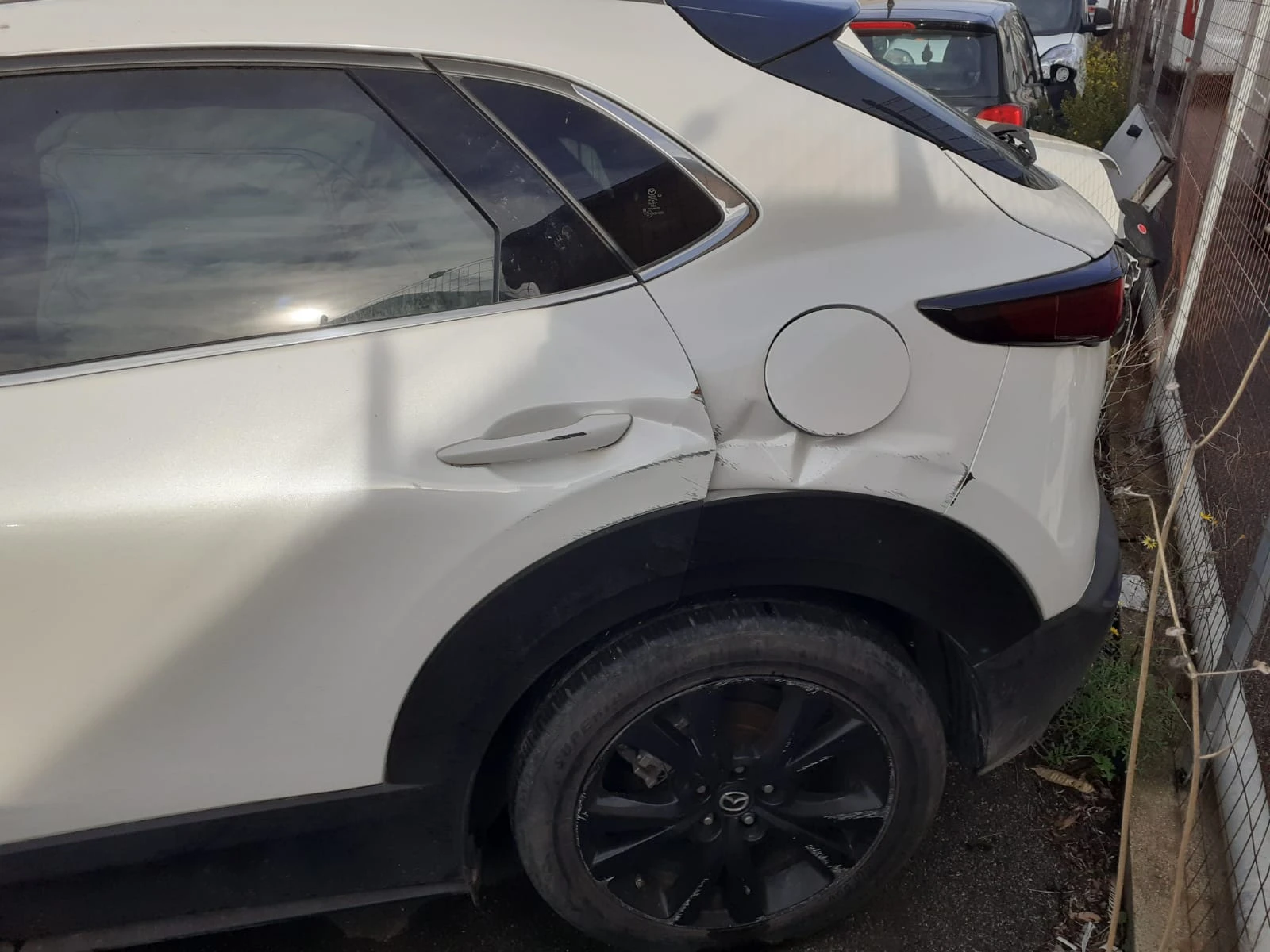 Mazda CX-30 1.6hybrid avtomatik | Mobile.bg — изображение 4