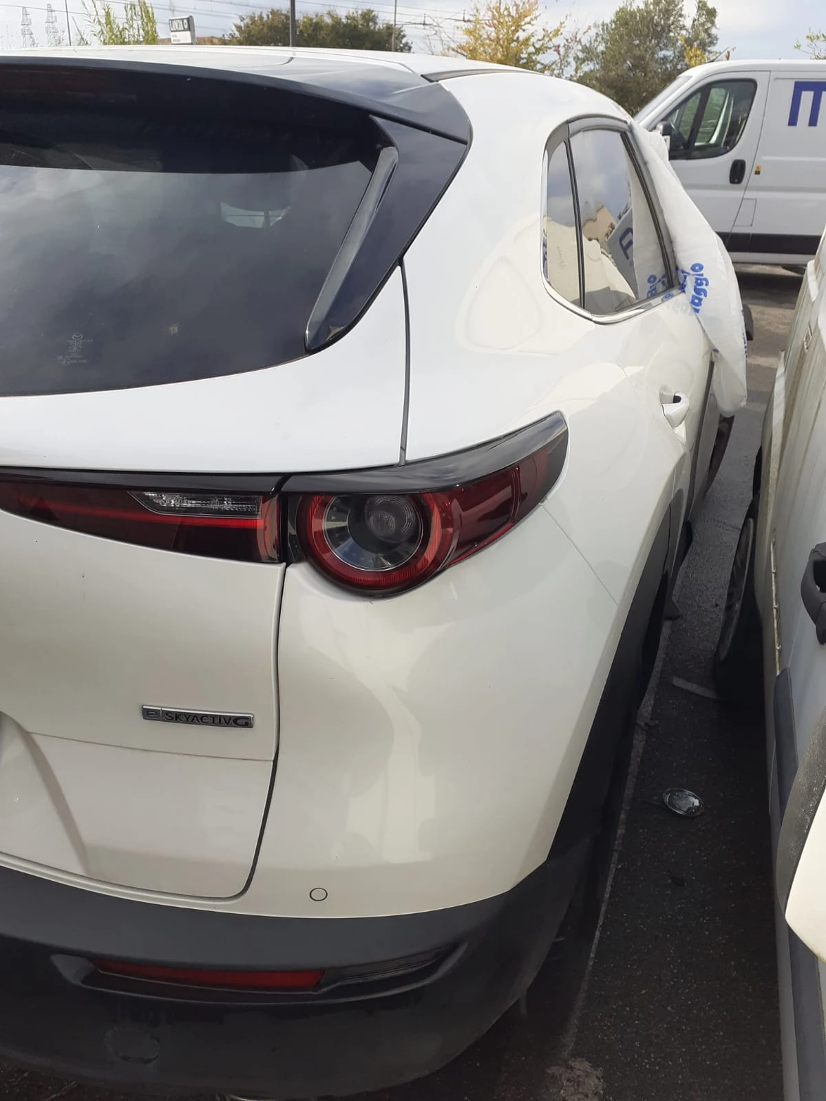 Mazda CX-30 1.6hybrid avtomatik | Mobile.bg — изображение 3