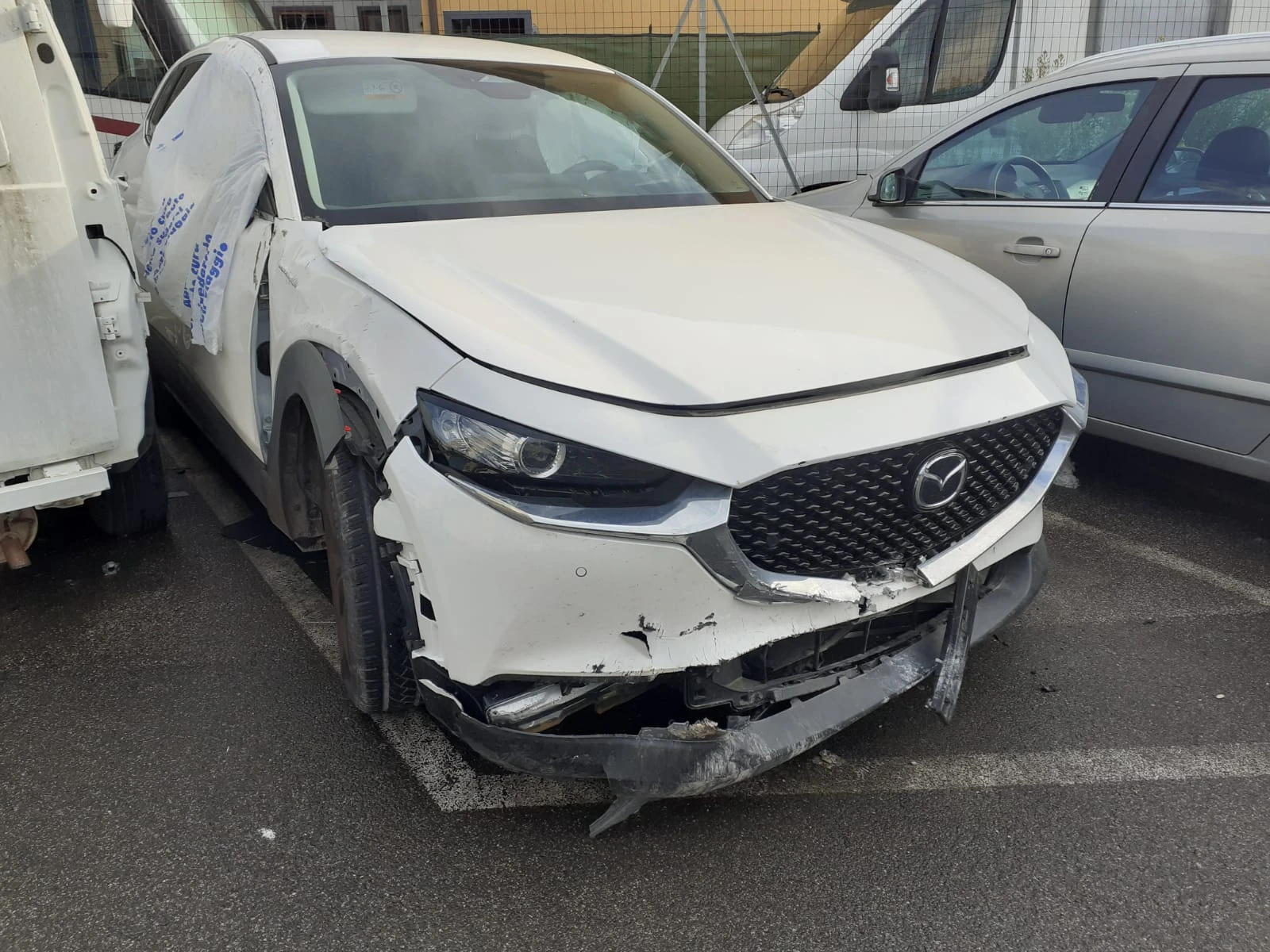 Mazda CX-30 1.6hybrid avtomatik | Mobile.bg — изображение 2