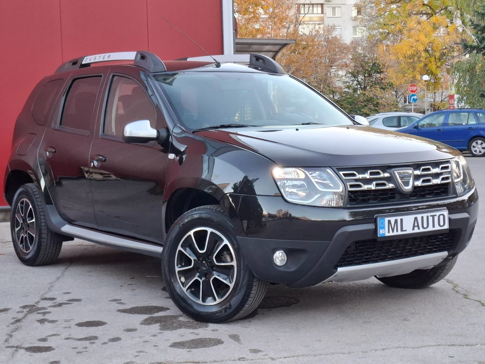 Dacia Duster 1.5dCi * 4x4 * КЛИМАТИК * ИТАЛИЯ * НАВИ *  - изображение 3