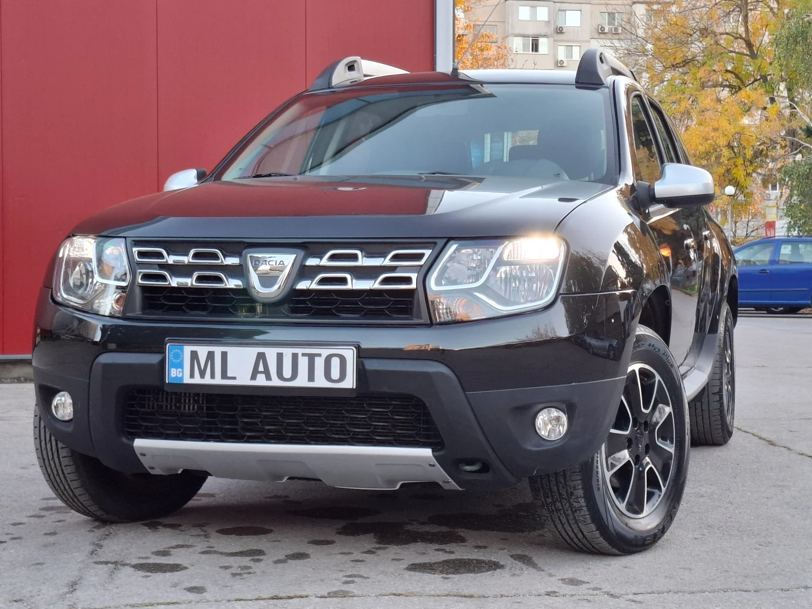 Dacia Duster 1.5dCi * 4x4 * КЛИМАТИК * ИТАЛИЯ * НАВИ *  - изображение 6