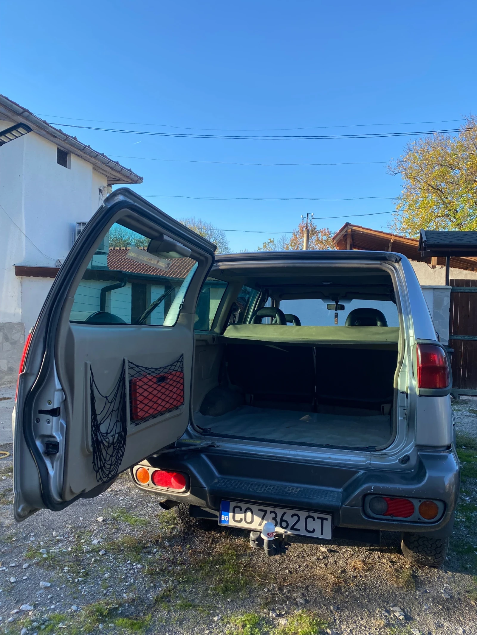 Nissan Terrano 2.7 TDi  | Mobile.bg   6