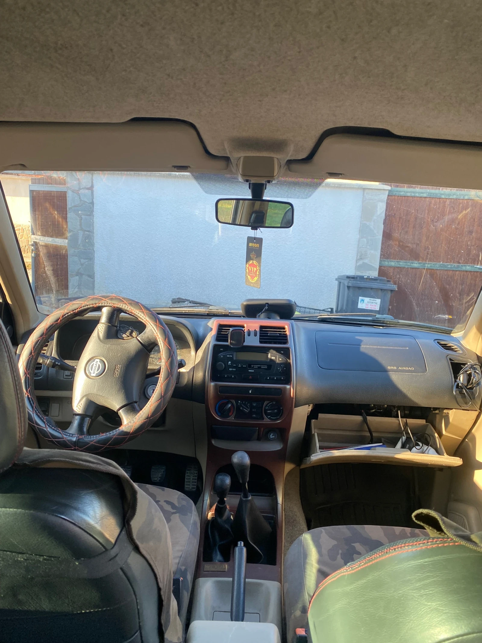 Nissan Terrano 2.7 TDi  | Mobile.bg   8