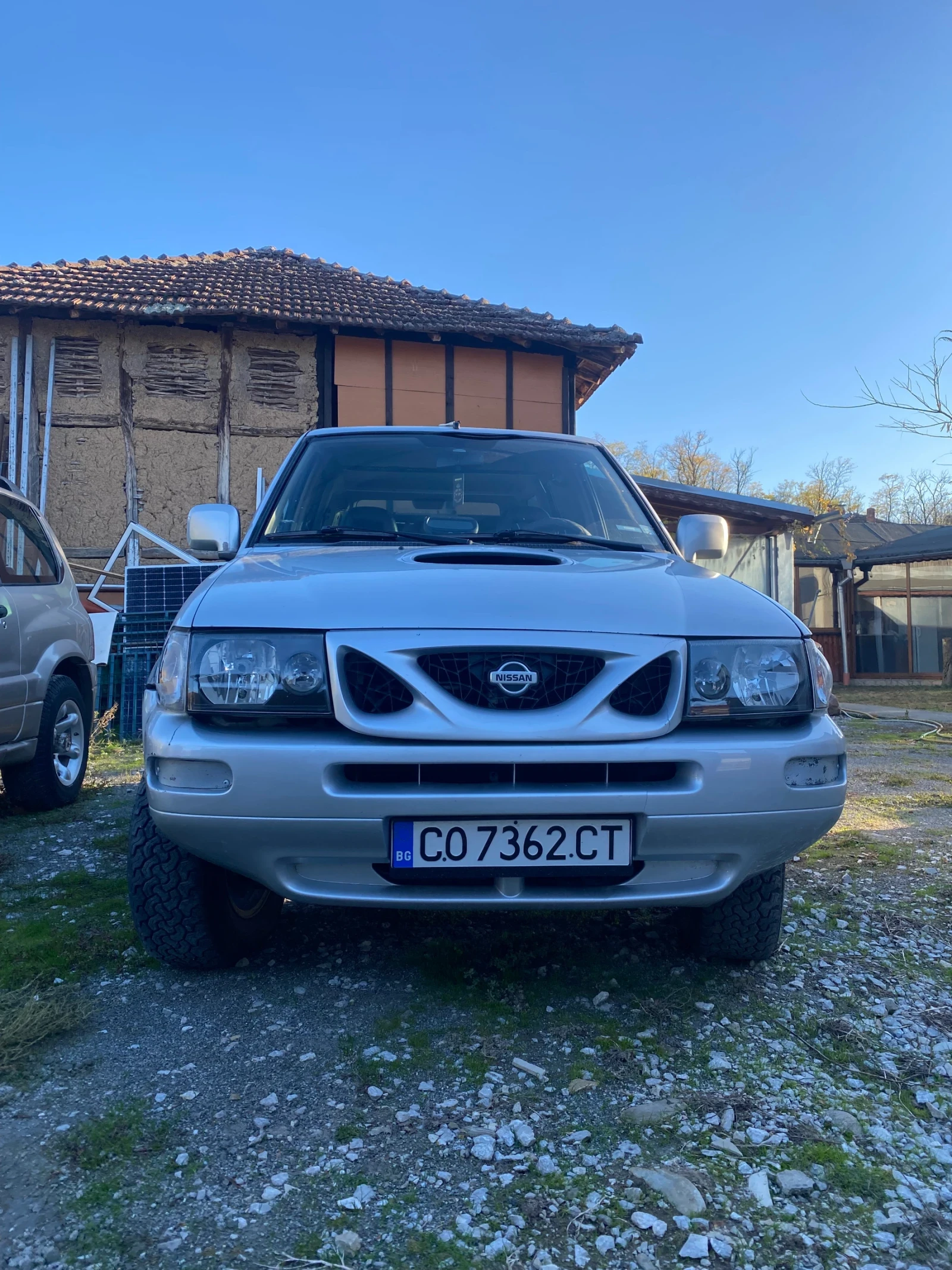 Nissan Terrano 2.7 TDi  | Mobile.bg   1