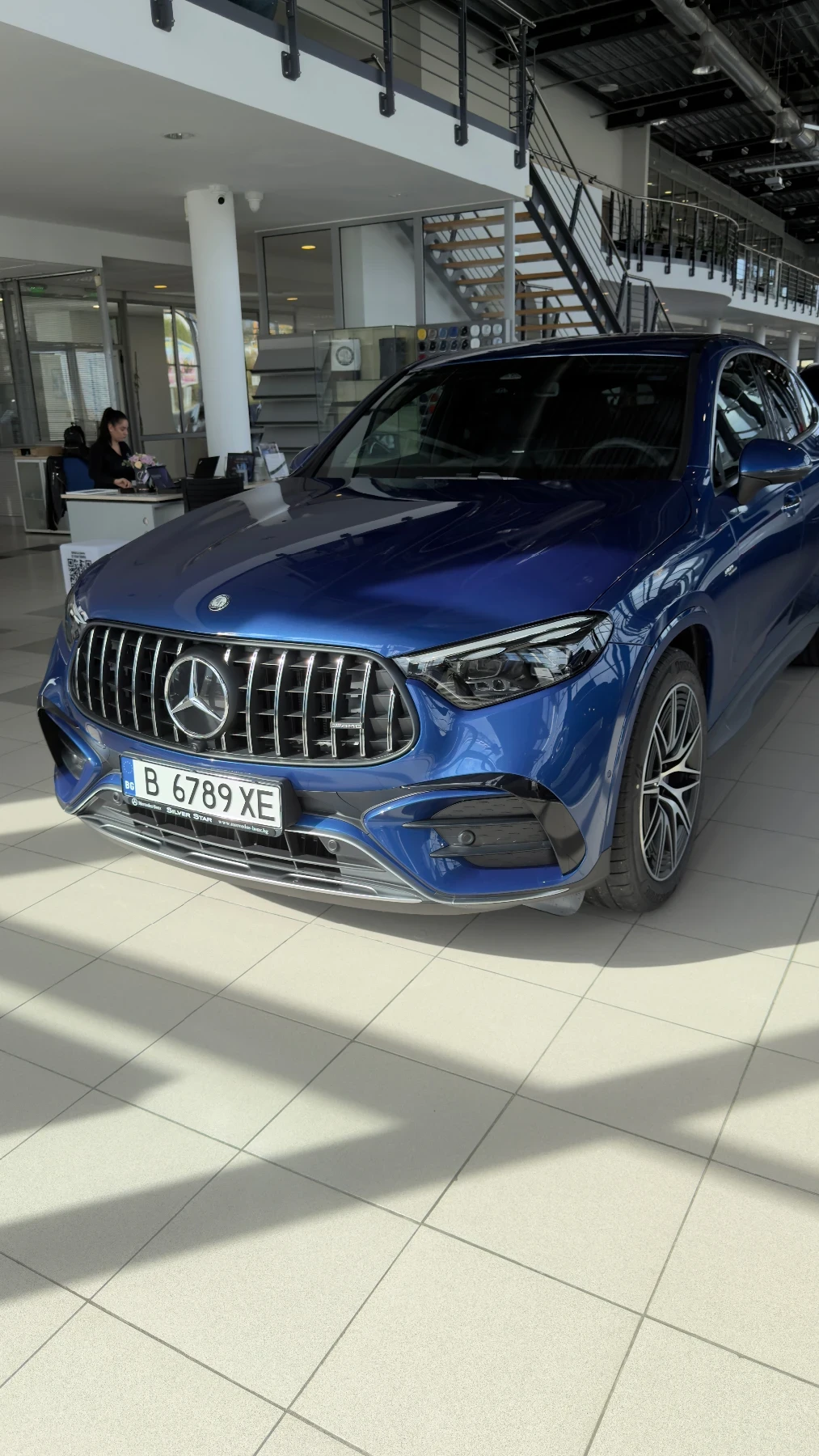 Mercedes-Benz GLC 43 AMG  - изображение 2