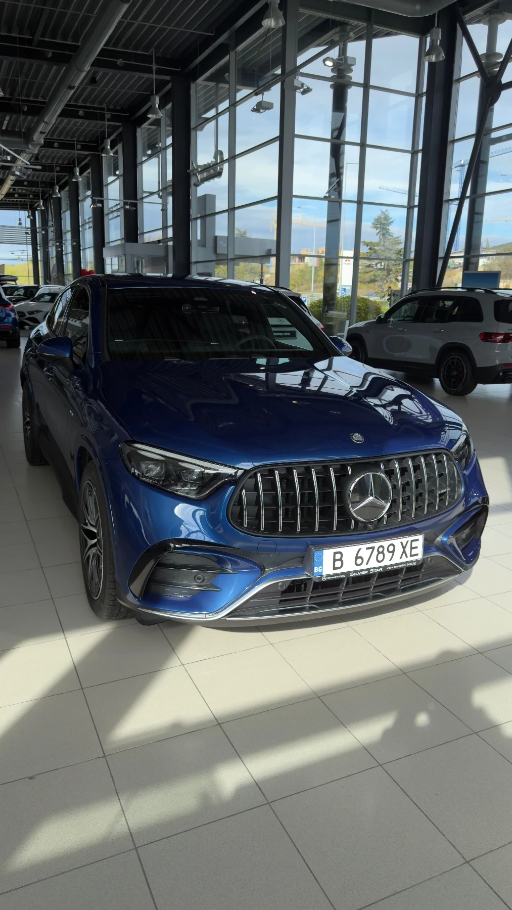 Mercedes-Benz GLC 43 AMG | Mobile.bg   1