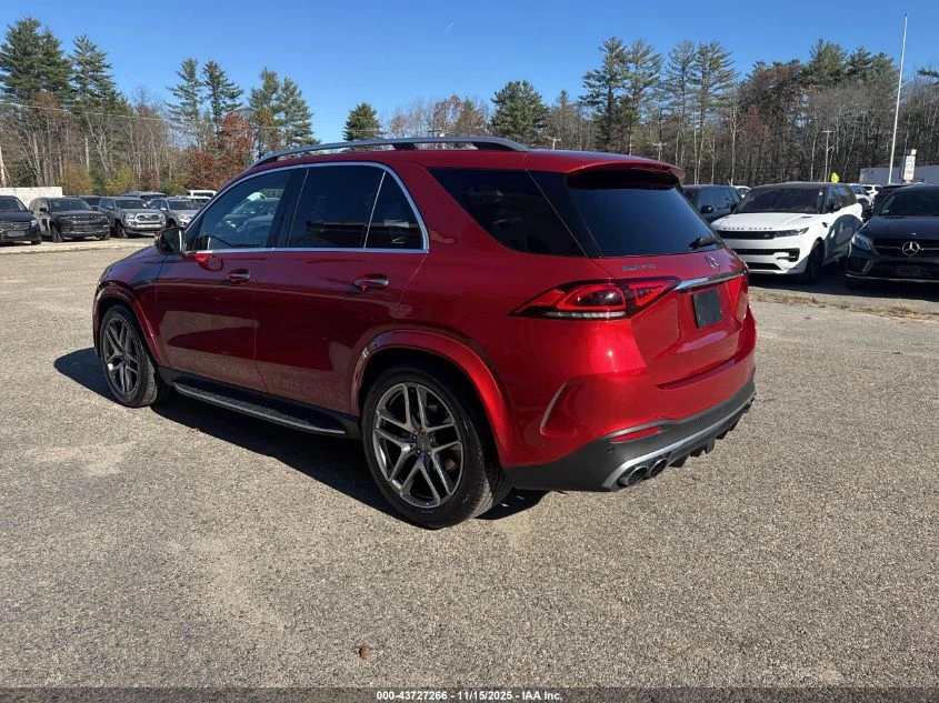 Mercedes-Benz GLE 43 AMG 3.0L I-6 DI, DOHC, VVT, TURBO, 429HP All Wheel | Mobile.bg � ����������� 3