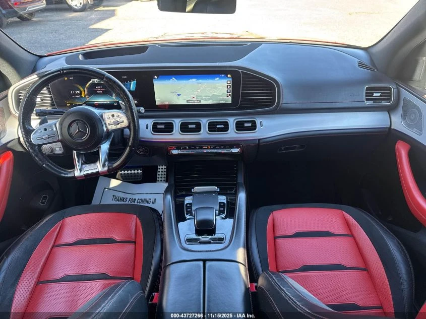 Mercedes-Benz GLE 43 AMG 3.0L I-6 DI, DOHC, VVT, TURBO, 429HP All Wheel | Mobile.bg � ����������� 6