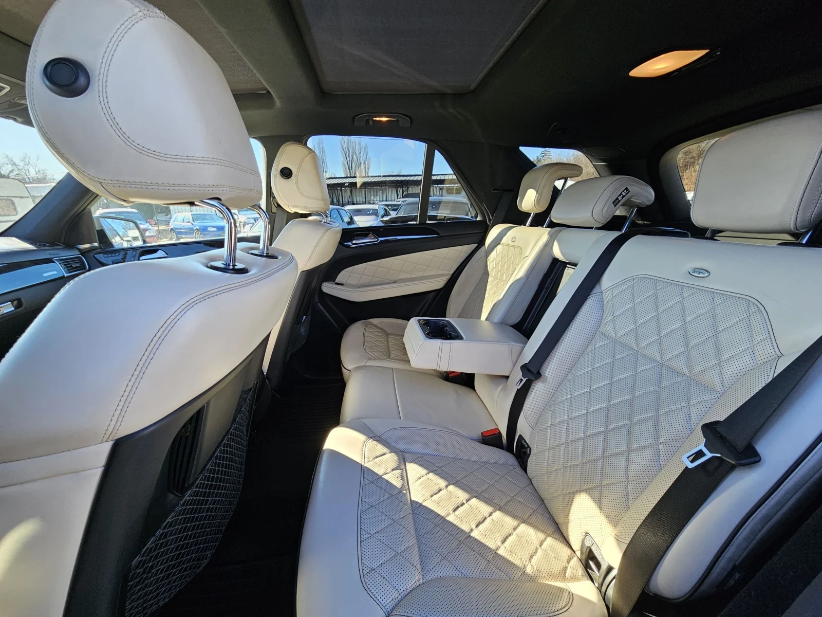 Mercedes-Benz ML 350 AMG / DESIGNO FULL | Mobile.bg � ����������� 10