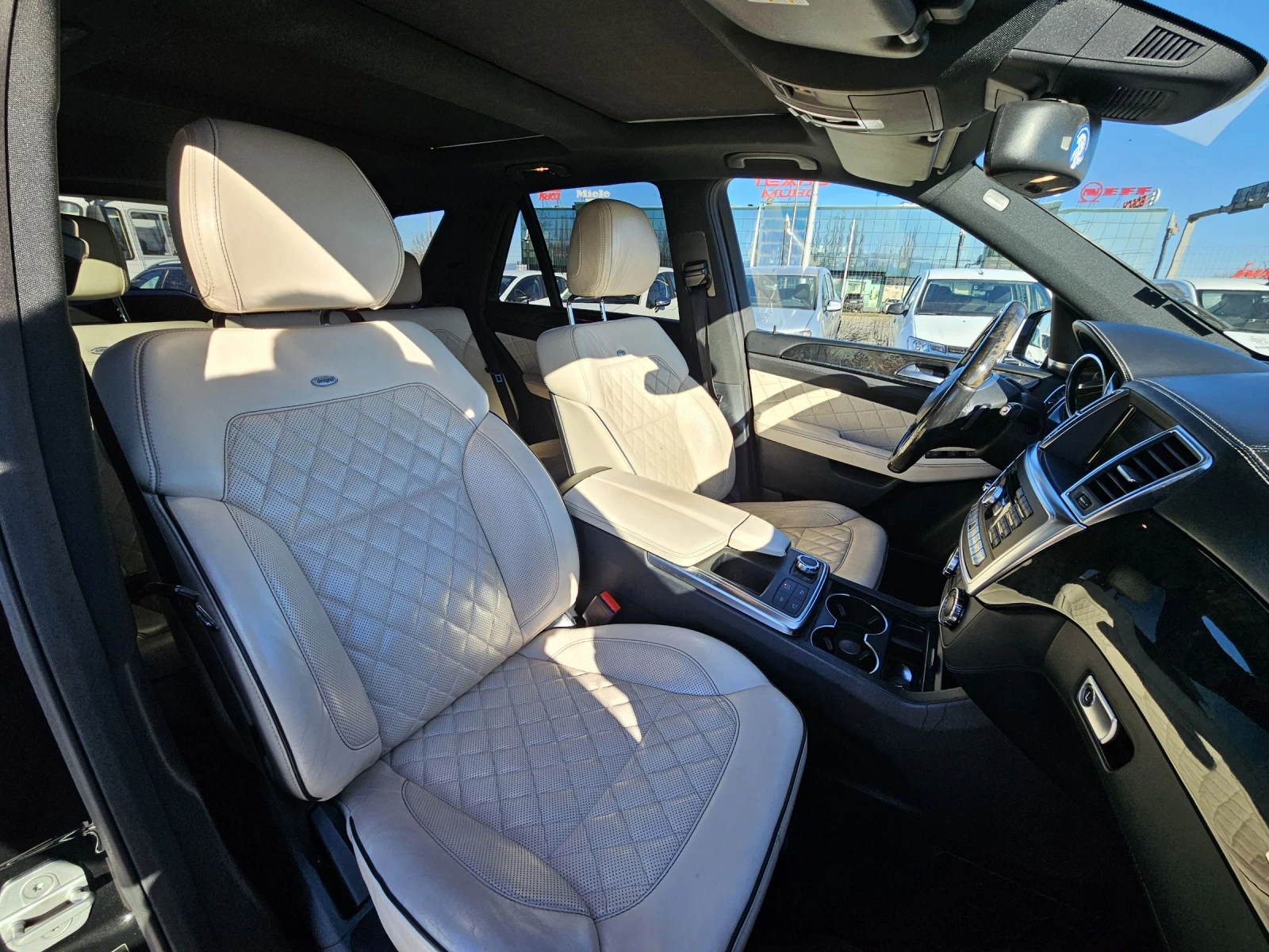 Mercedes-Benz ML 350 AMG / DESIGNO FULL | Mobile.bg � ����������� 9