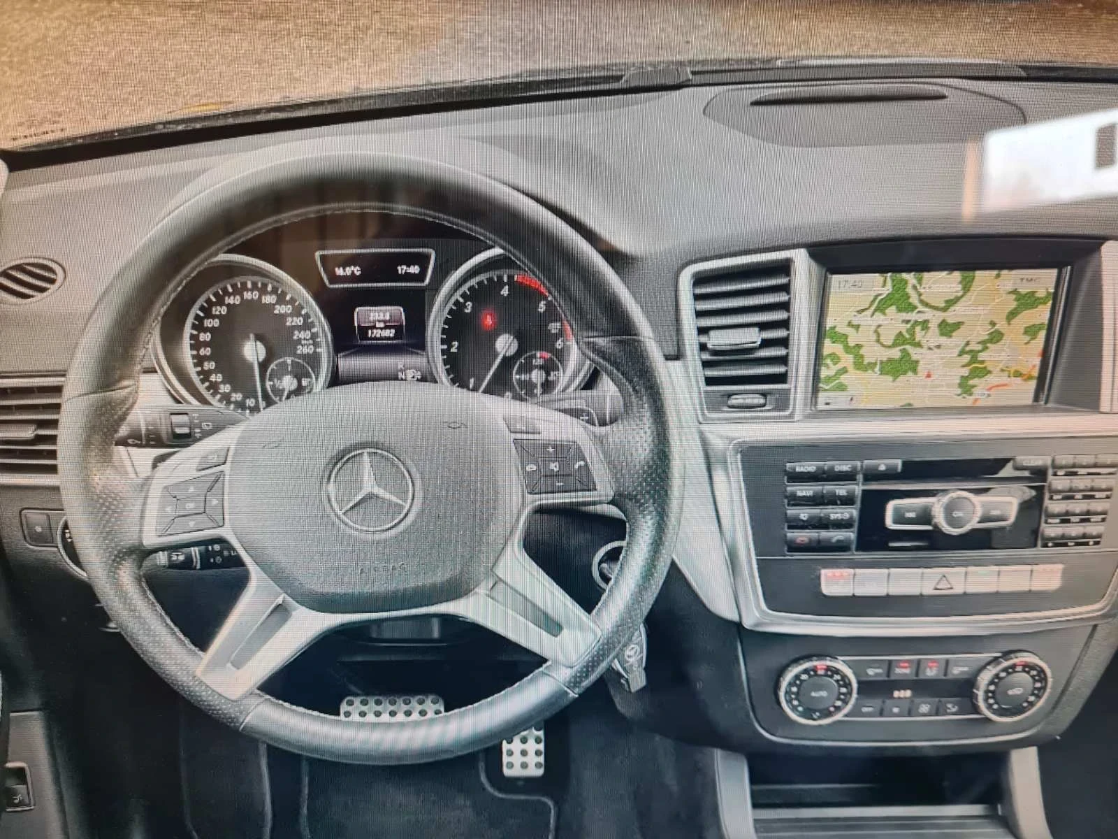Mercedes-Benz ML 350 AMG / DESIGNO | Mobile.bg � ����������� 6