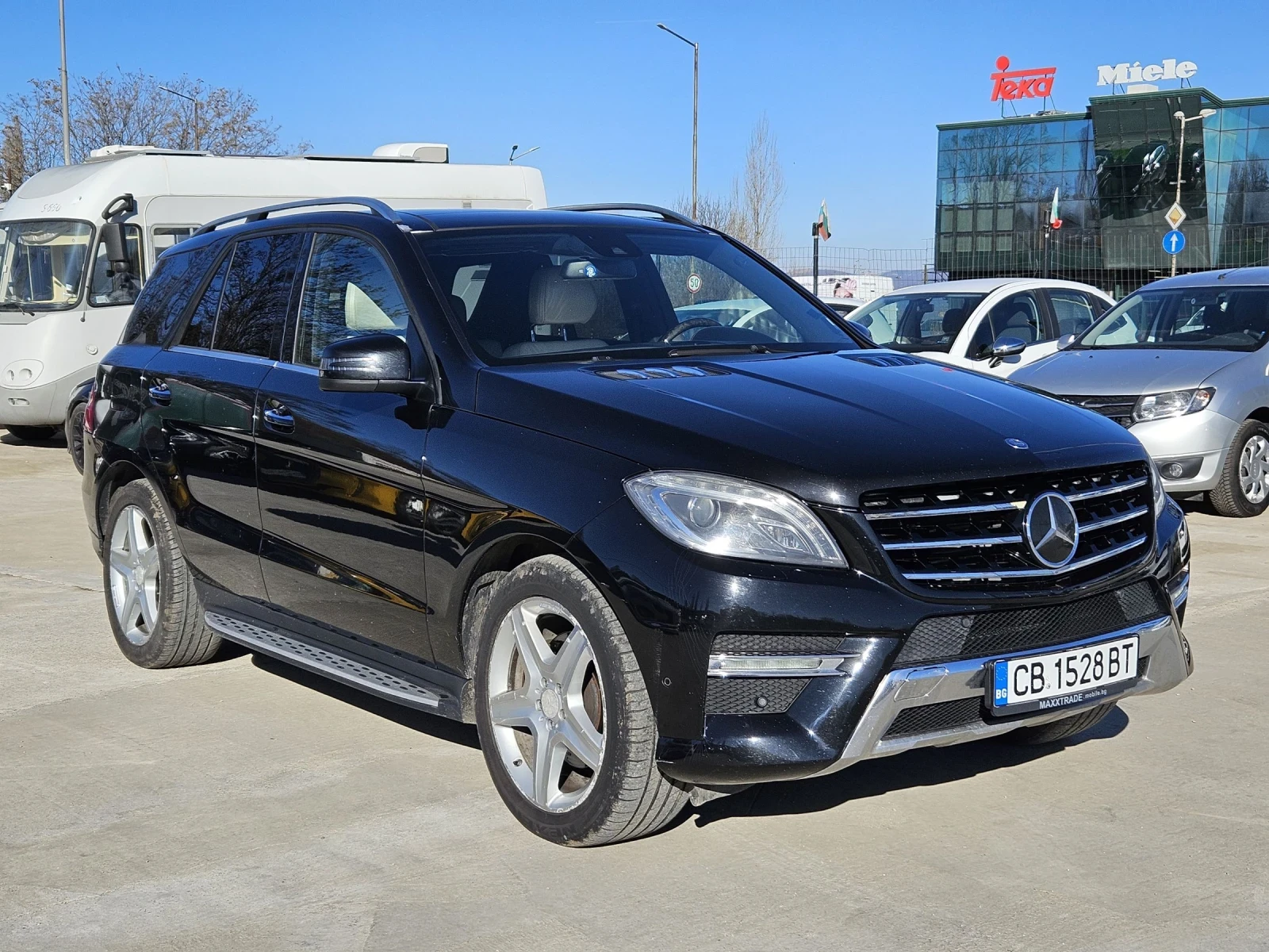 Mercedes-Benz ML 350 AMG / DESIGNO FULL | Mobile.bg � ����������� 3