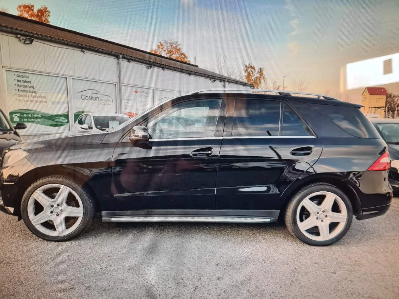 Mercedes-Benz ML 350 AMG / DESIGNO | Mobile.bg � ����������� 4