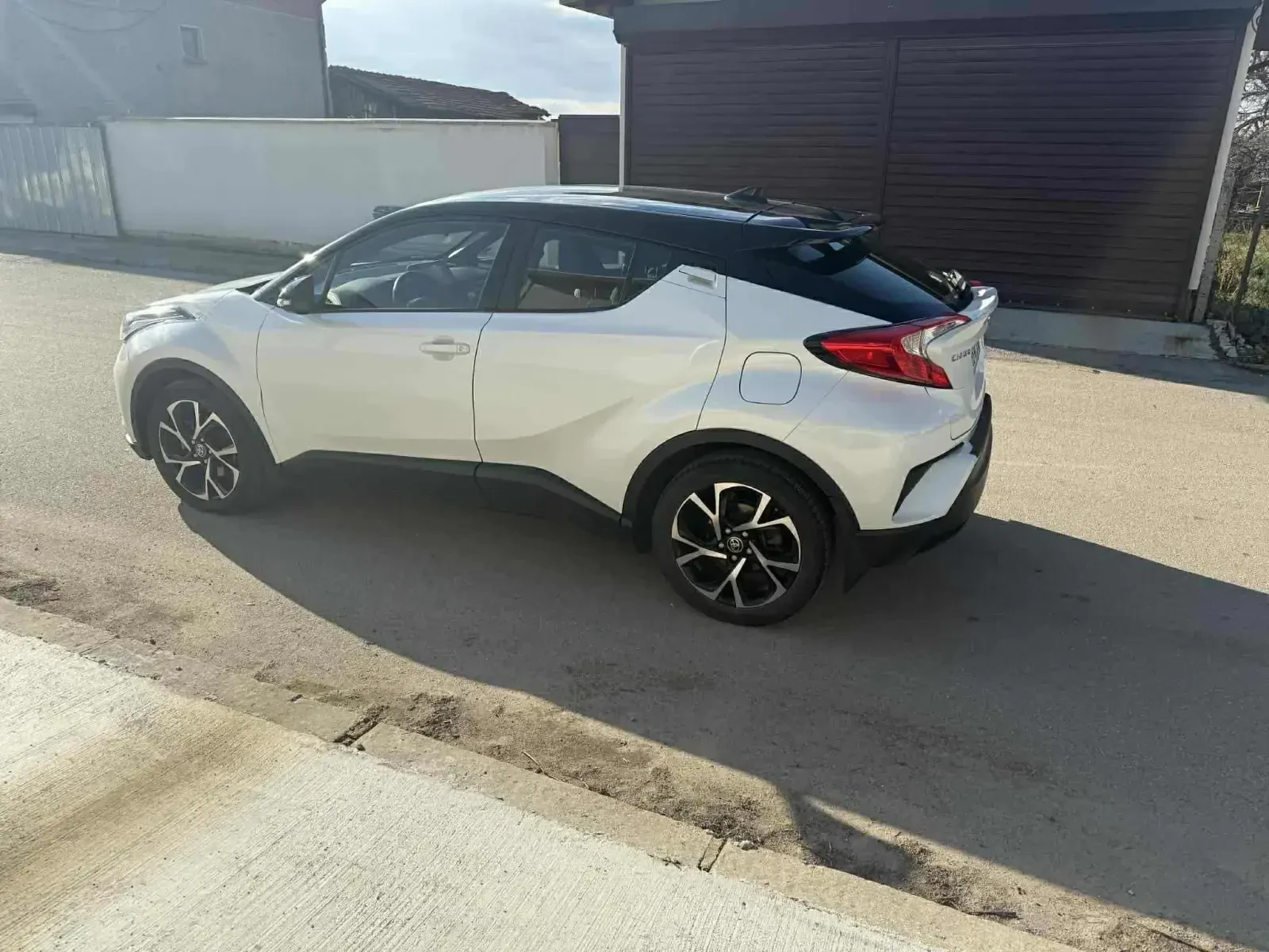 Toyota C-HR C-HR XLE. SPECIAL 2.0i | Mobile.bg � ����������� 8