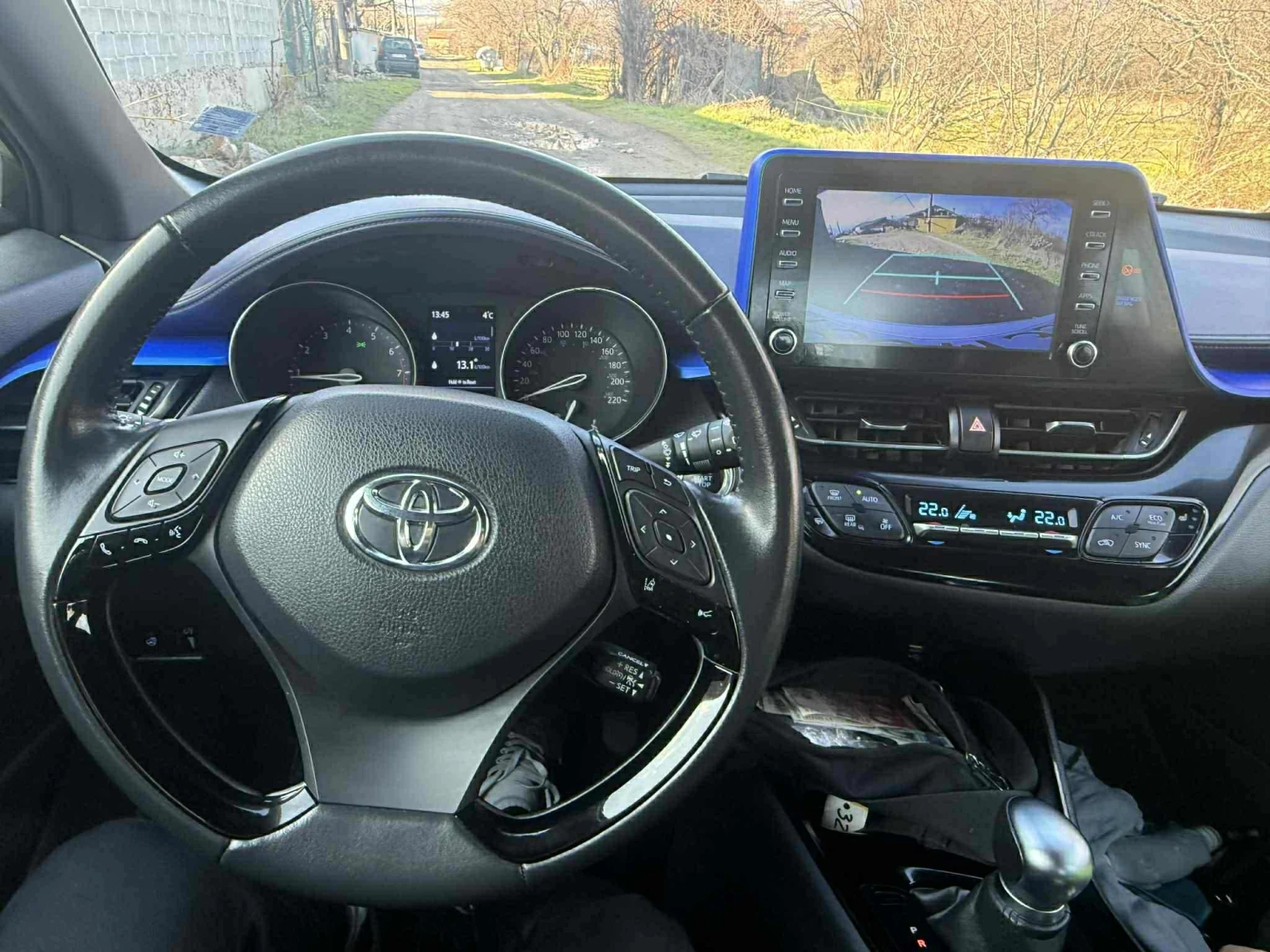 Toyota C-HR C-HR XLE. SPECIAL 2.0i | Mobile.bg � ����������� 15