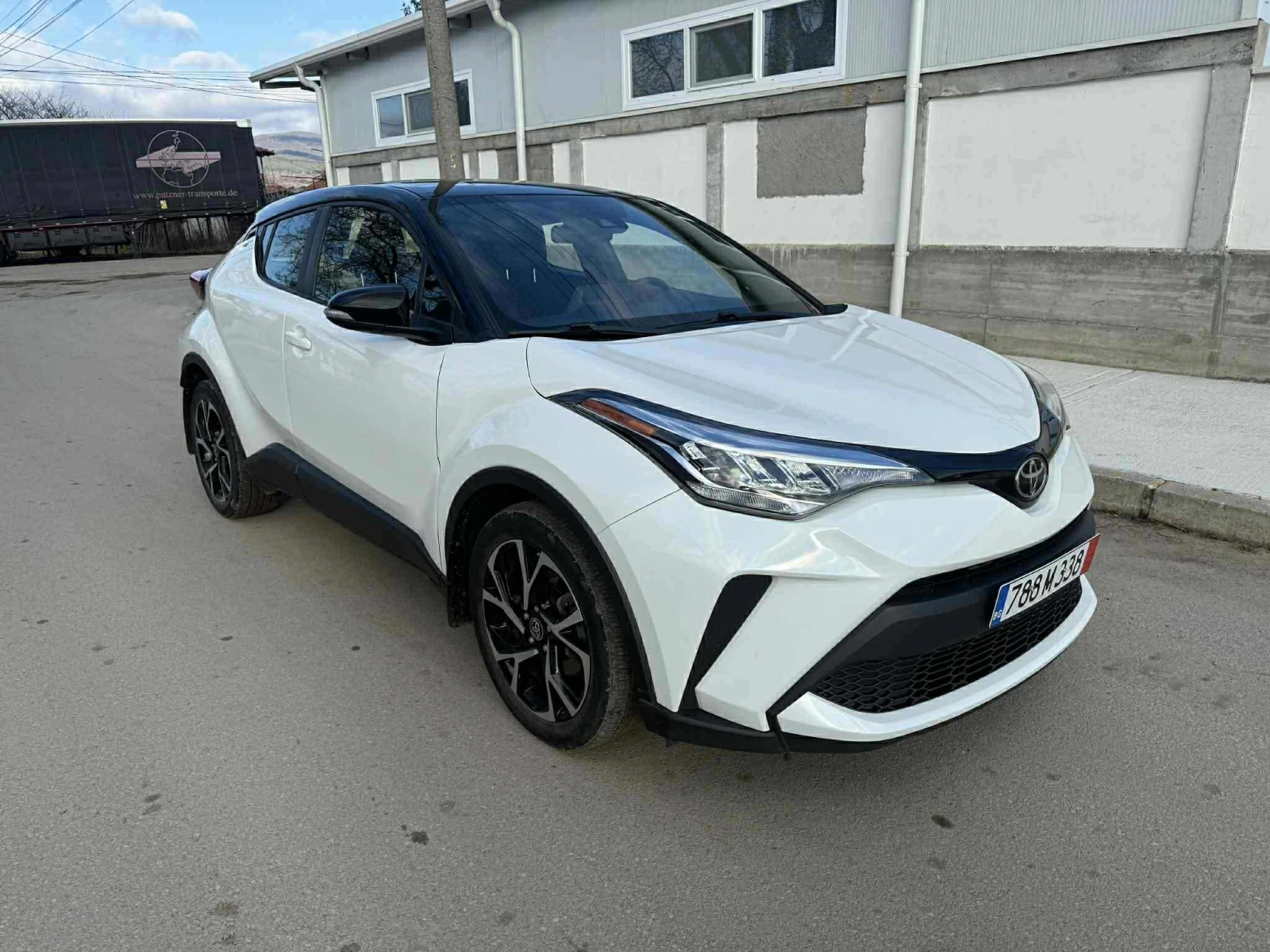 Toyota C-HR C-HR XLE. SPECIAL 2.0i | Mobile.bg � ����������� 2