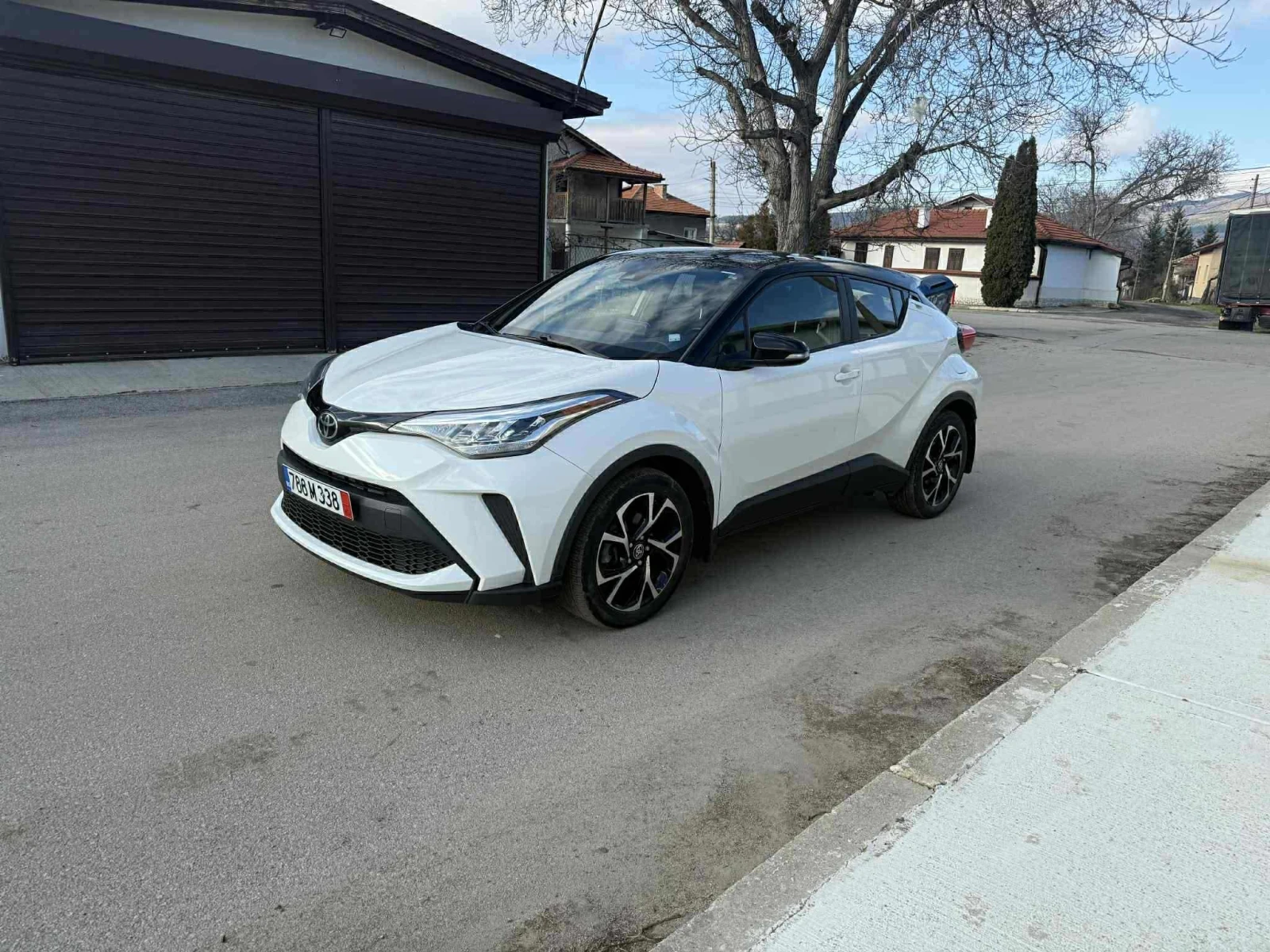 Toyota C-HR C-HR XLE. SPECIAL 2.0i | Mobile.bg � ����������� 17
