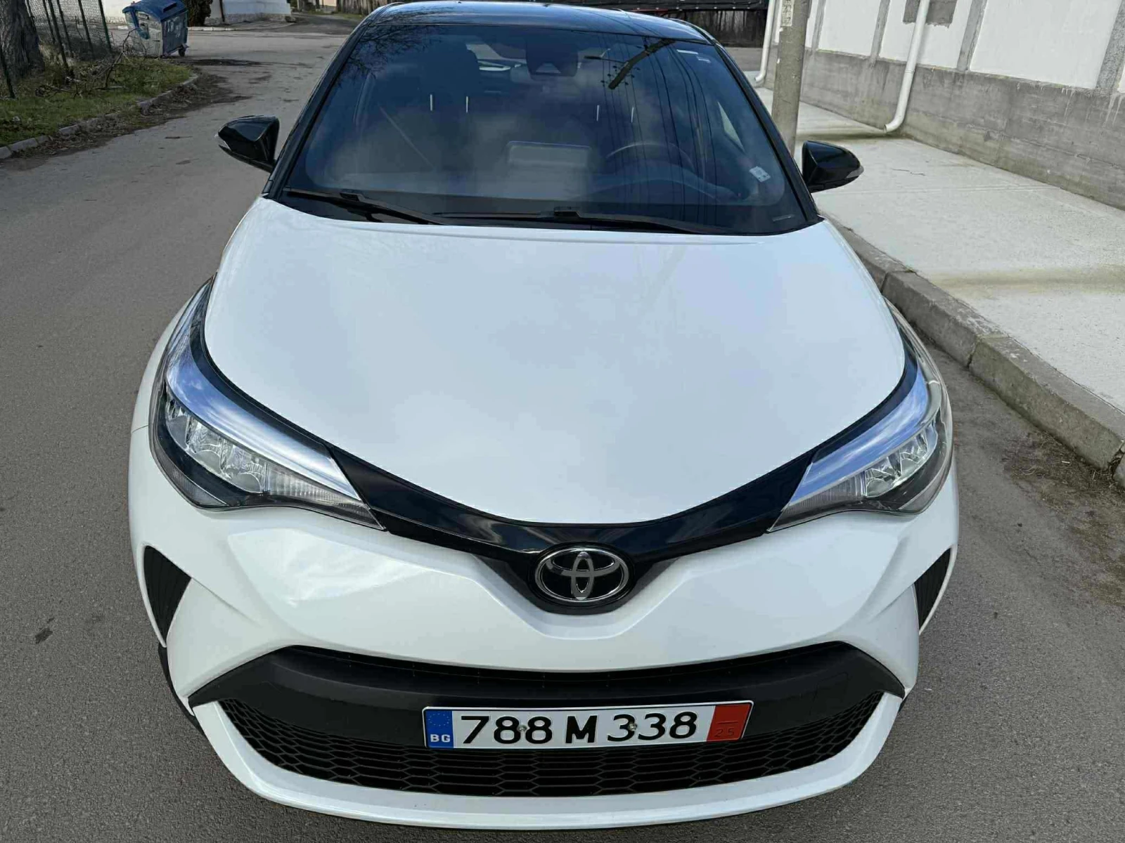 Toyota C-HR C-HR XLE. SPECIAL 2.0i | Mobile.bg � ����������� 3