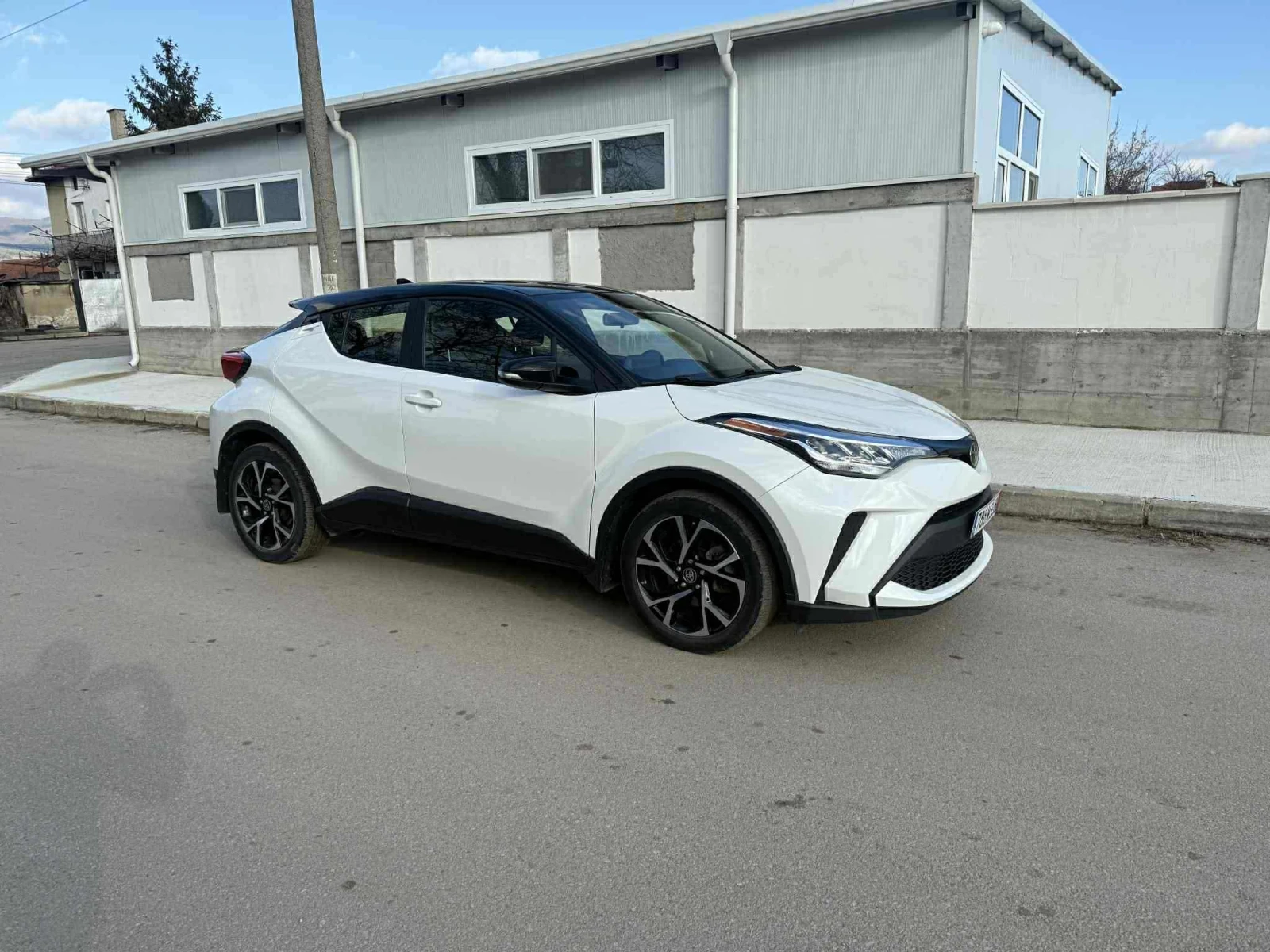 Toyota C-HR C-HR XLE. SPECIAL 2.0i | Mobile.bg � ����������� 4